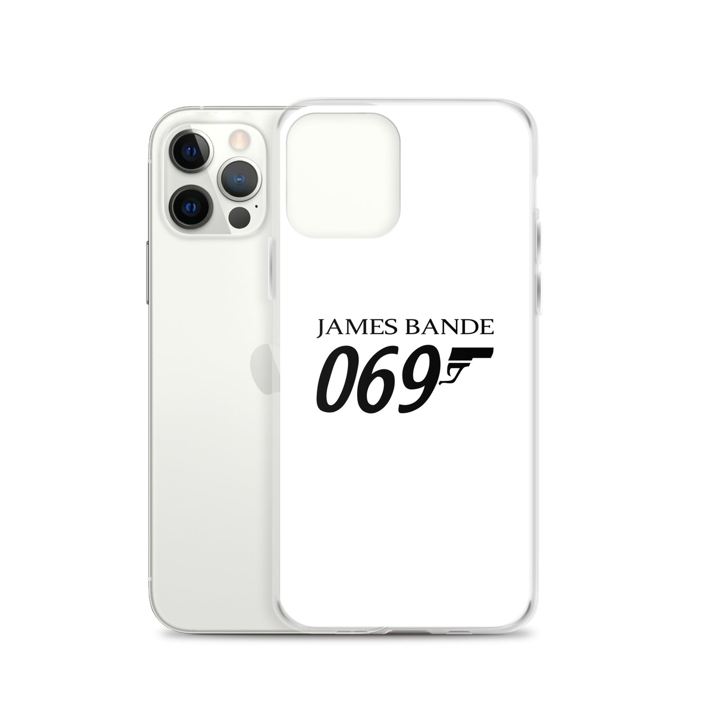 Coque iPhone James bande 069 - Sedurro