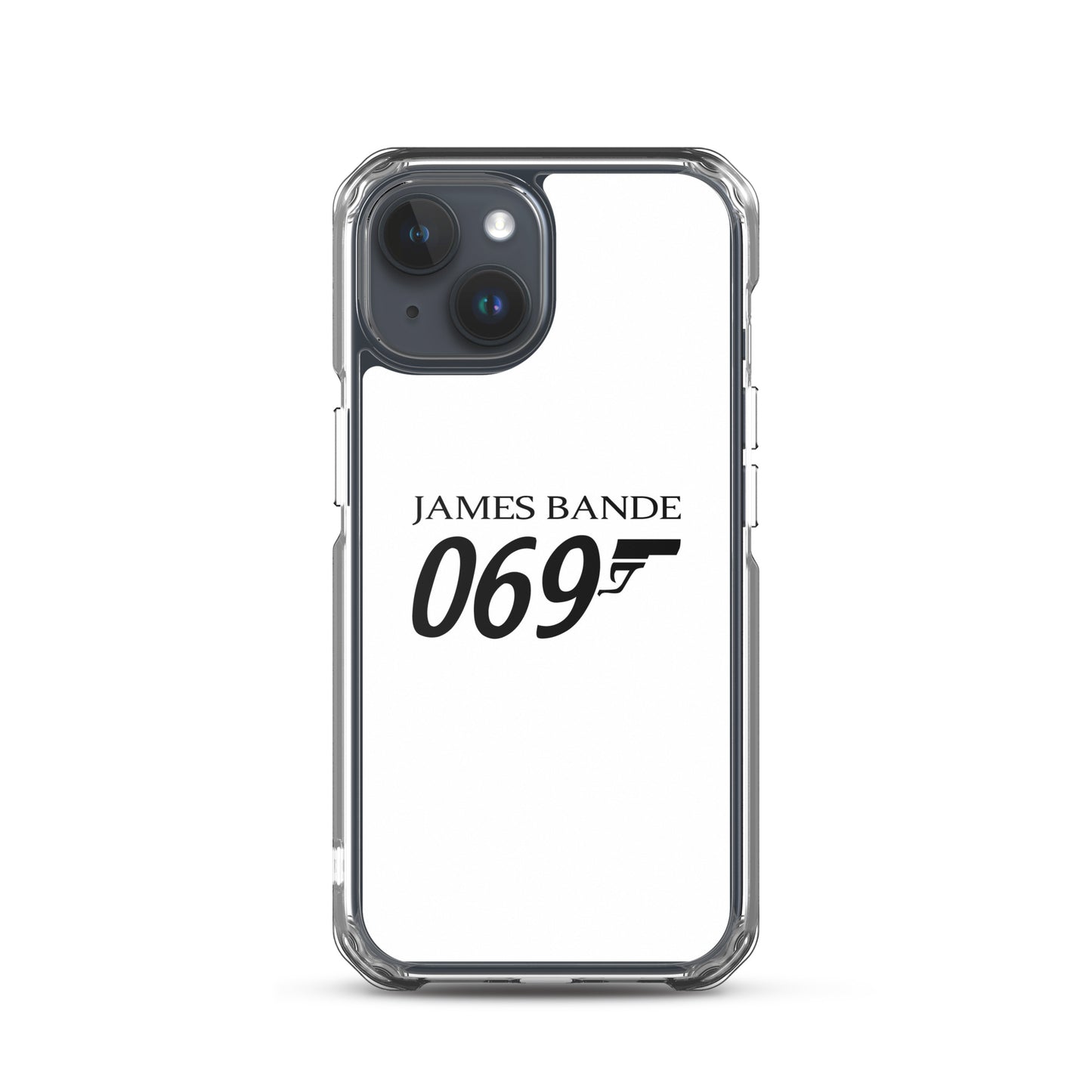 Coque iPhone James bande 069 - Sedurro