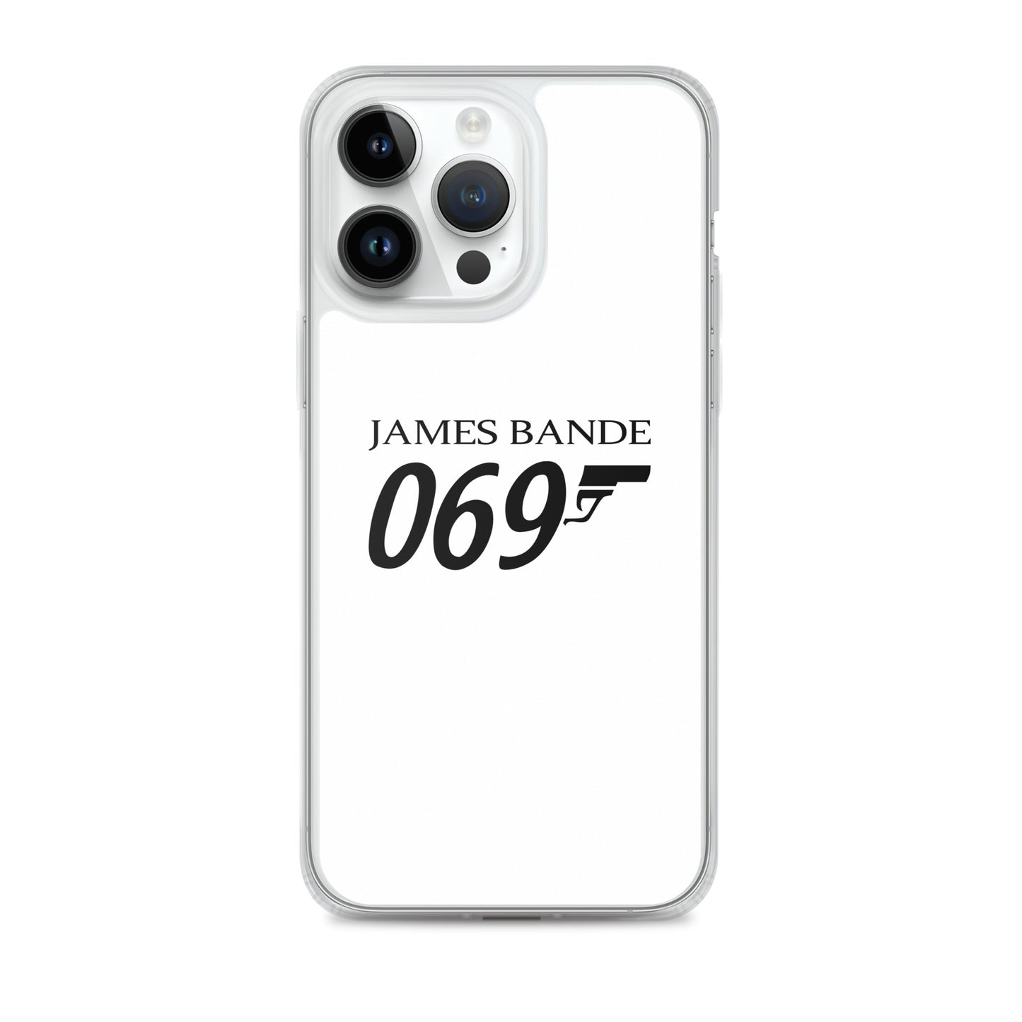 Coque iPhone James bande 069 - Sedurro