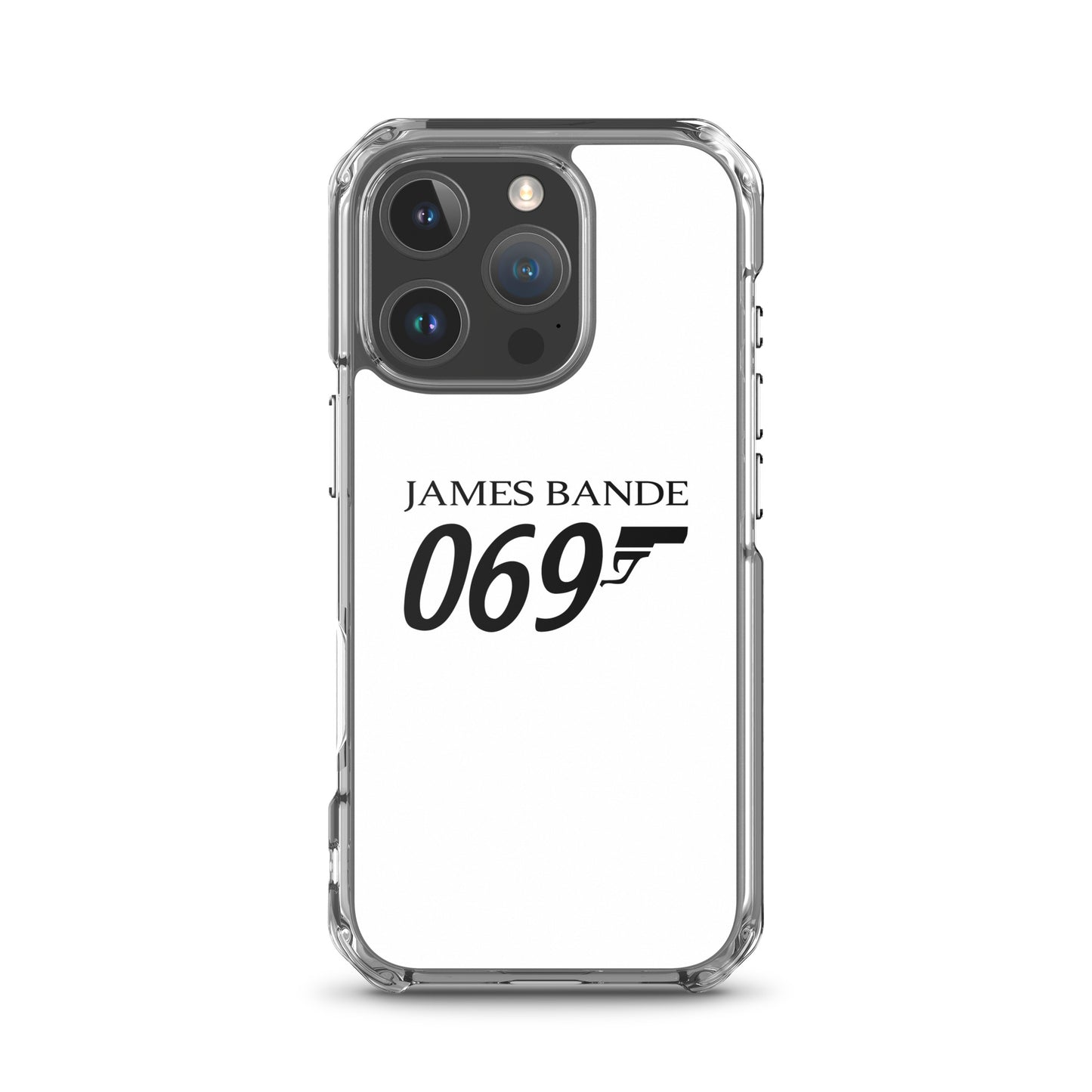 Coque iPhone James bande 069 - Sedurro