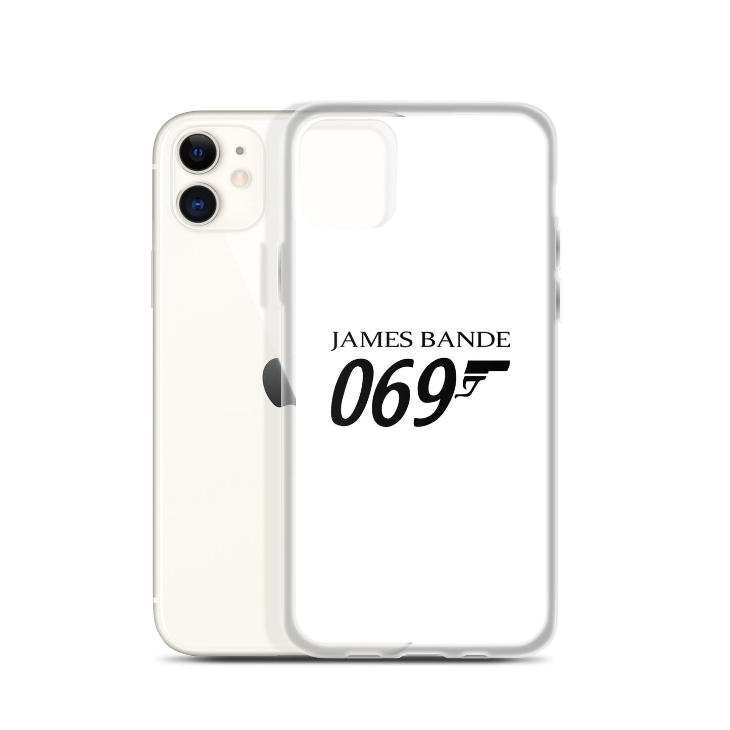 Coque iPhone James bande 069 - Sedurro