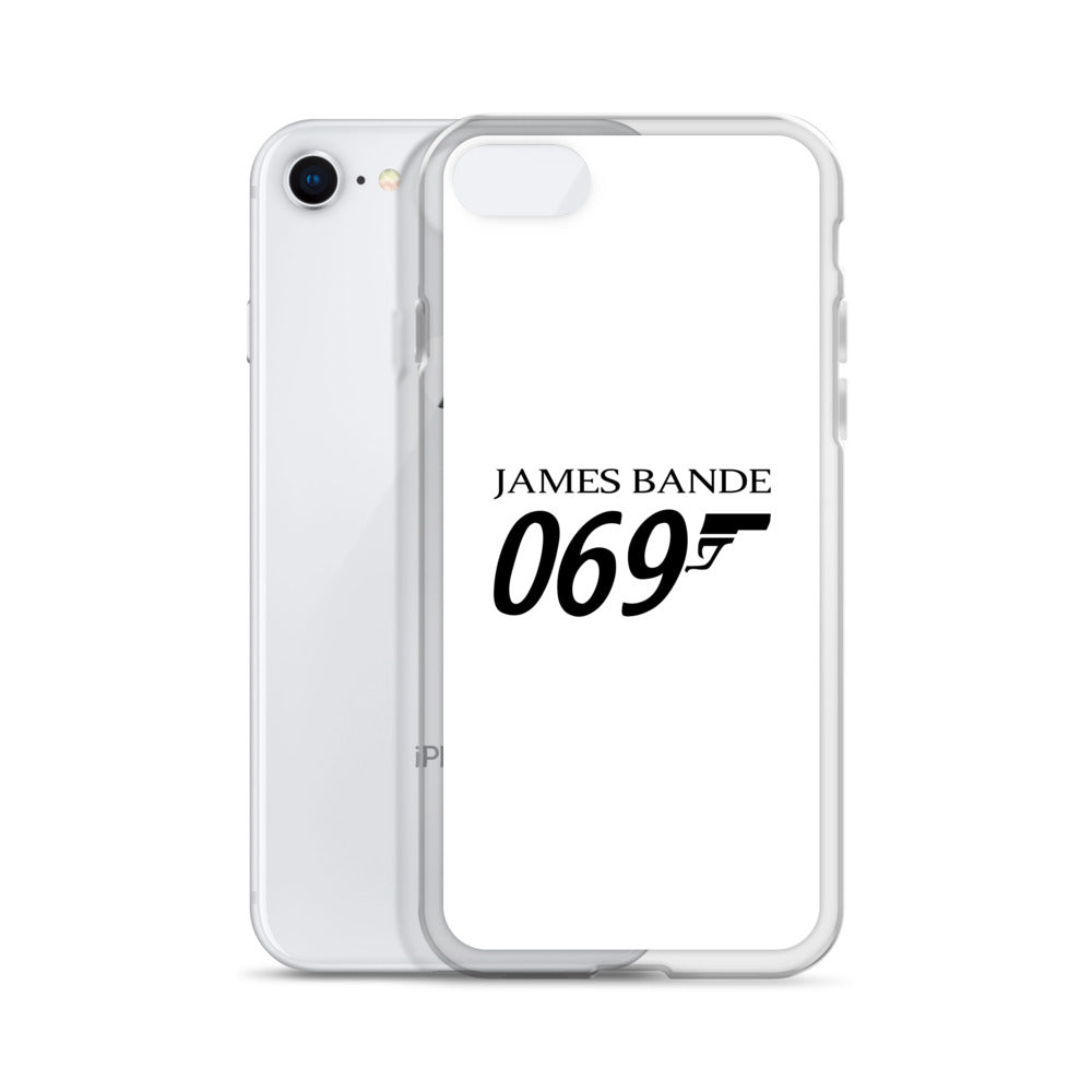 Coque iPhone James bande 069 - Sedurro