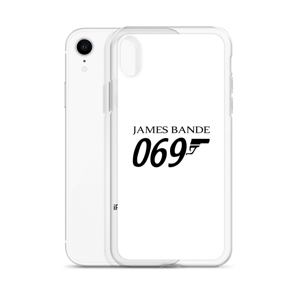 Coque iPhone James bande 069 - Sedurro