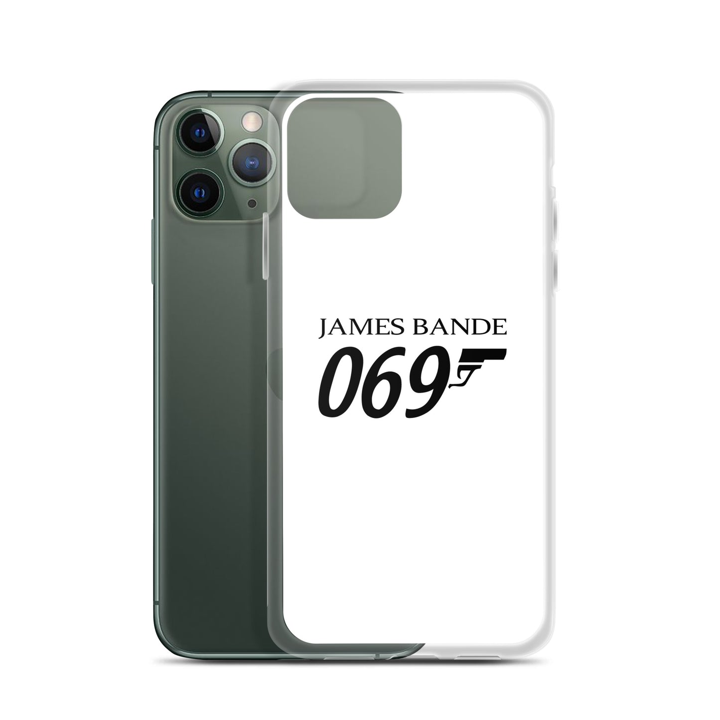 Coque iPhone James bande 069 - Sedurro