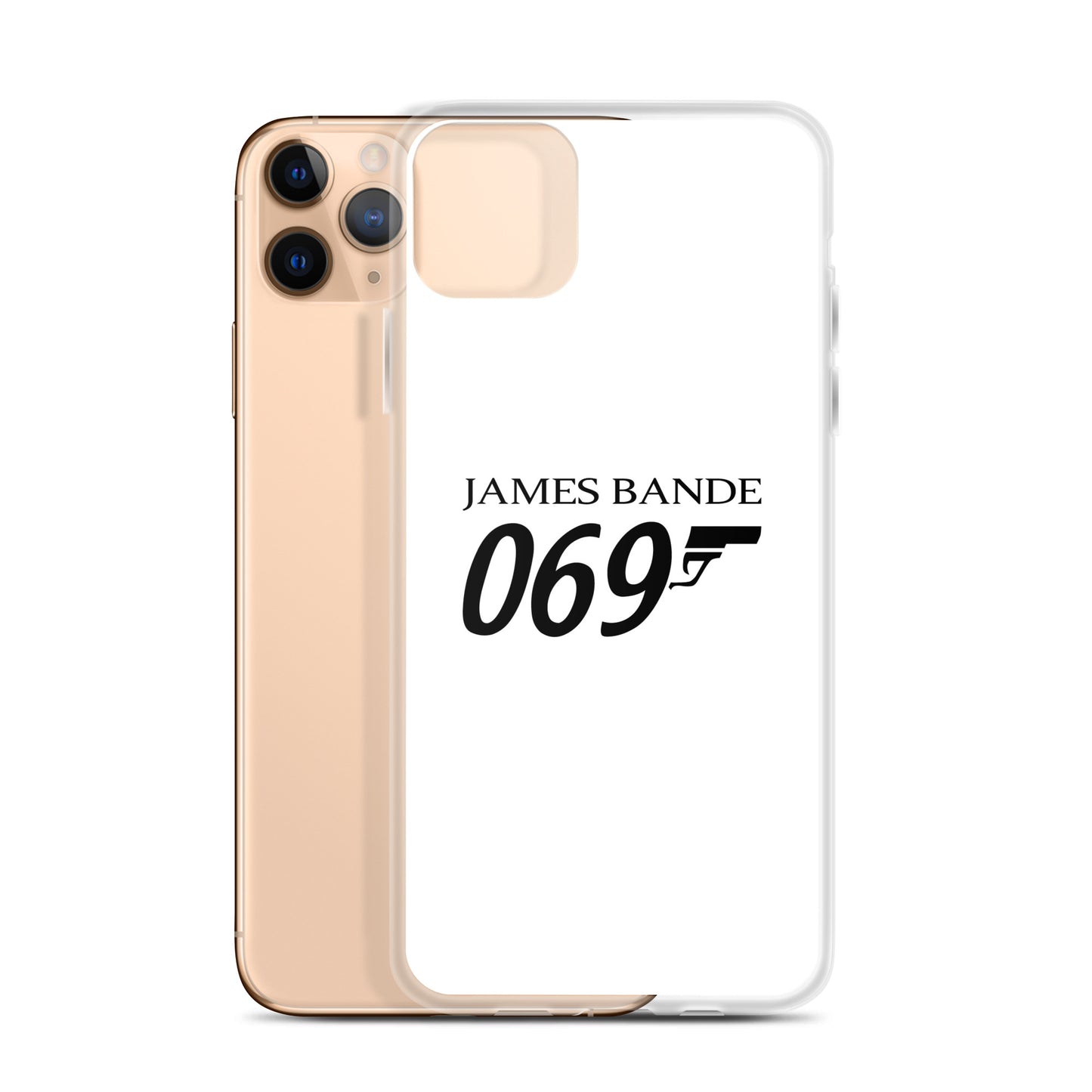 Coque iPhone James bande 069 - Sedurro