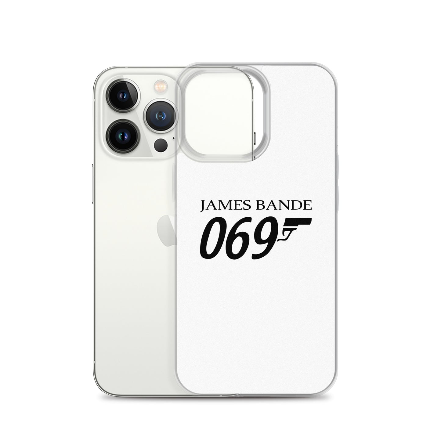 Coque iPhone James bande 069 - Sedurro