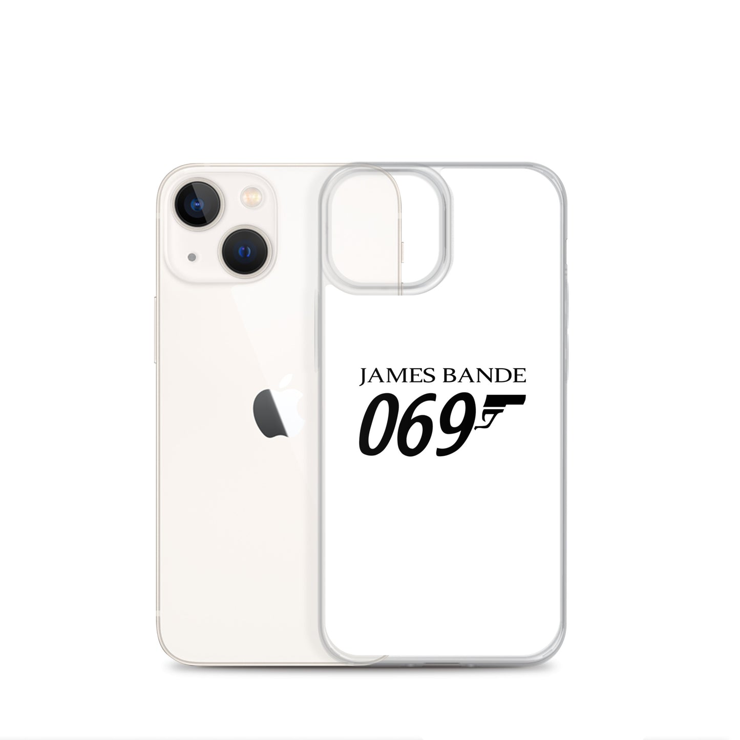 Coque iPhone James bande 069 - Sedurro