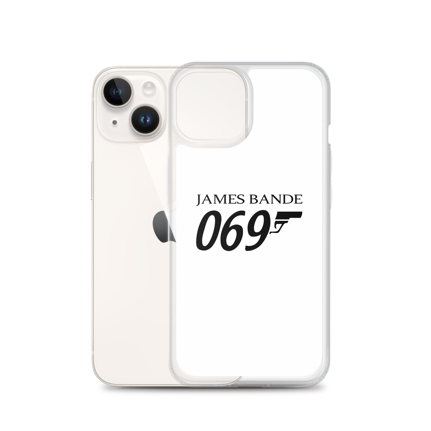 Coque iPhone James bande 069 - Sedurro