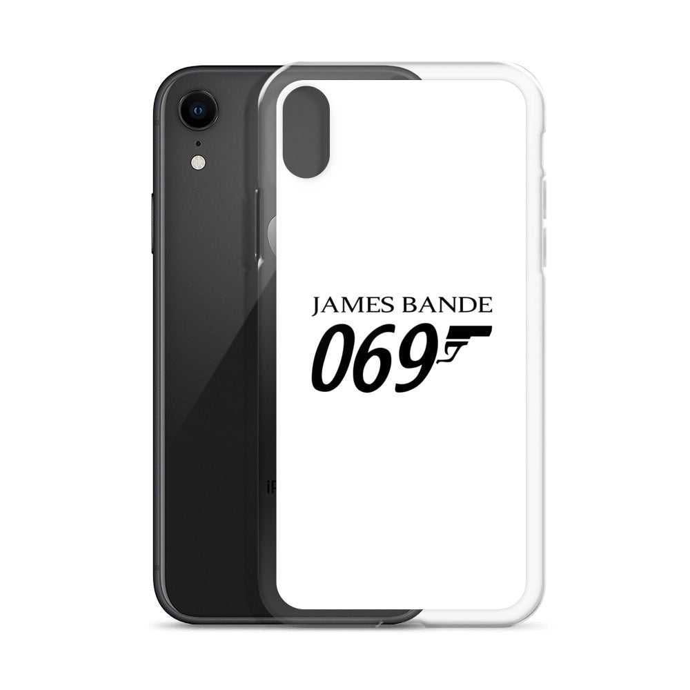 Coque iPhone James bande 069 - Sedurro