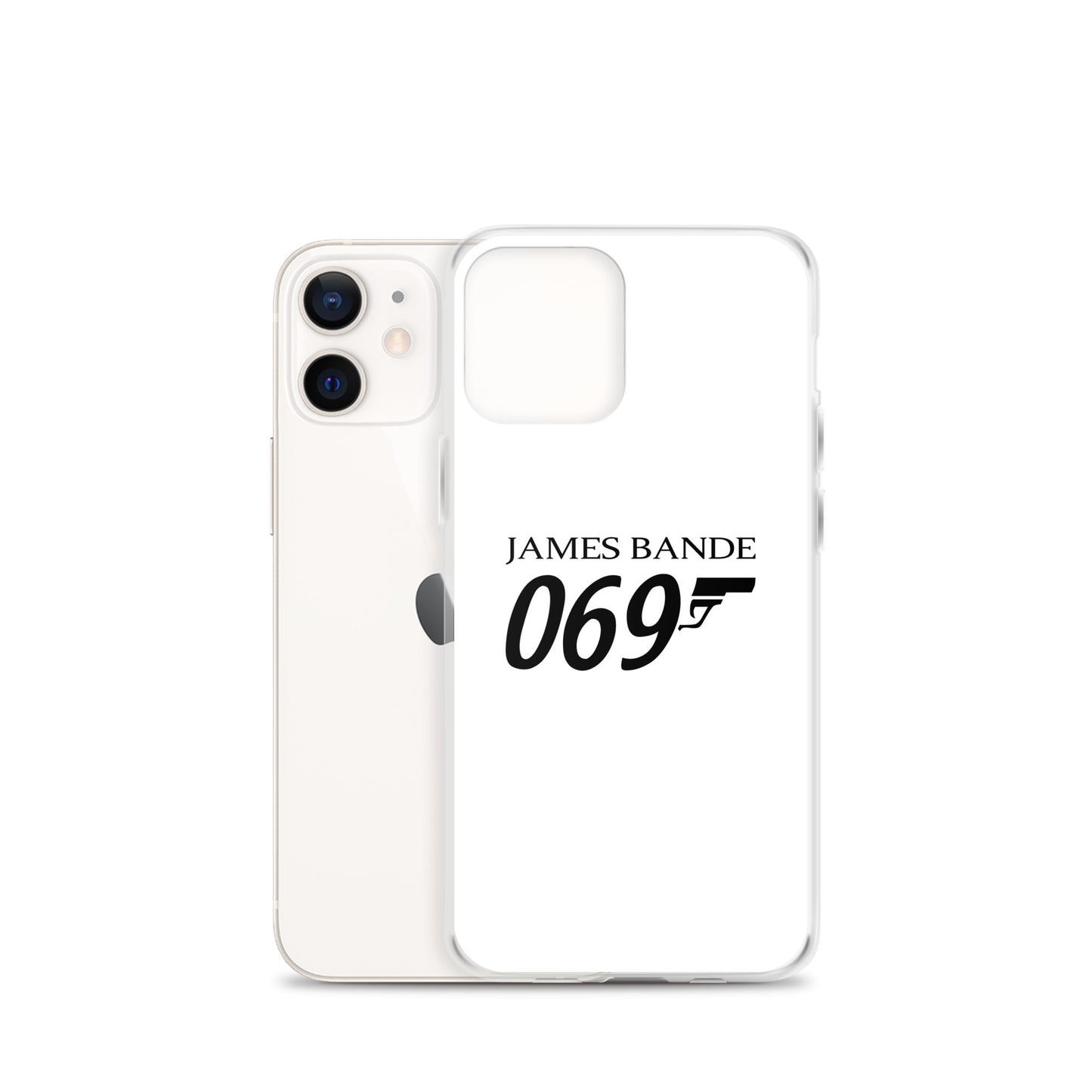 Coque iPhone James bande 069 - Sedurro