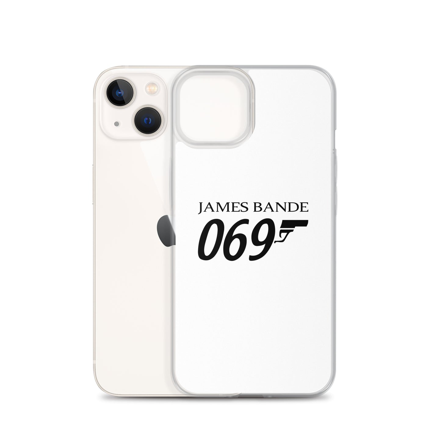 Coque iPhone James bande 069 - Sedurro