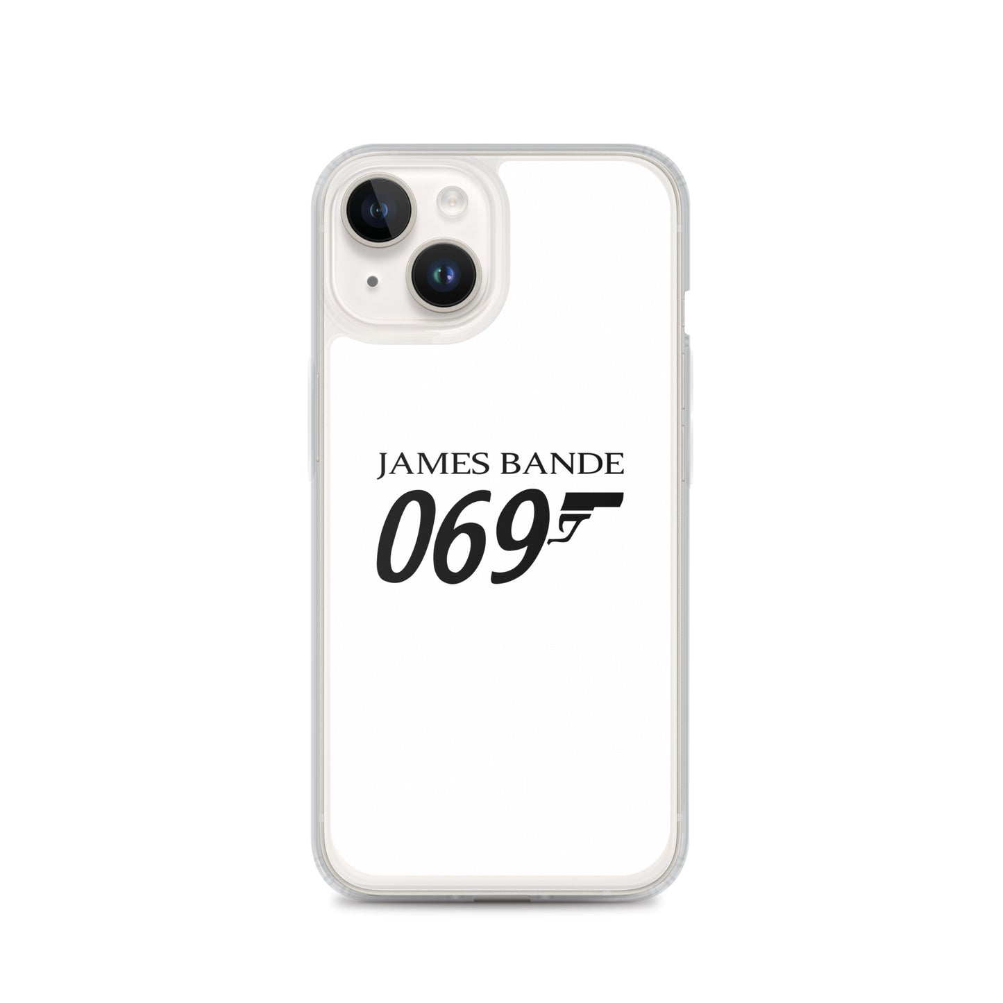 Coque iPhone James bande 069 - Sedurro