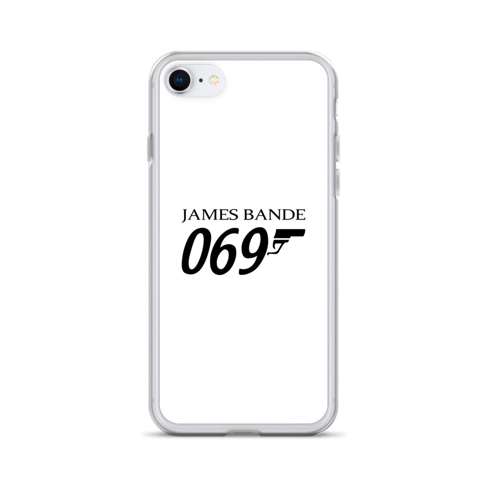 Coque iPhone James bande 069 - Sedurro