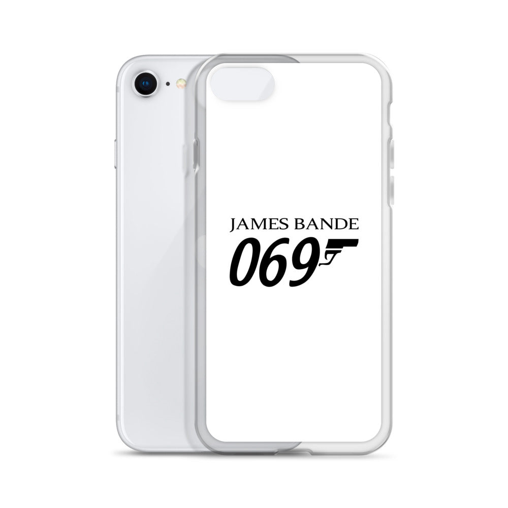 Coque iPhone James bande 069 - Sedurro