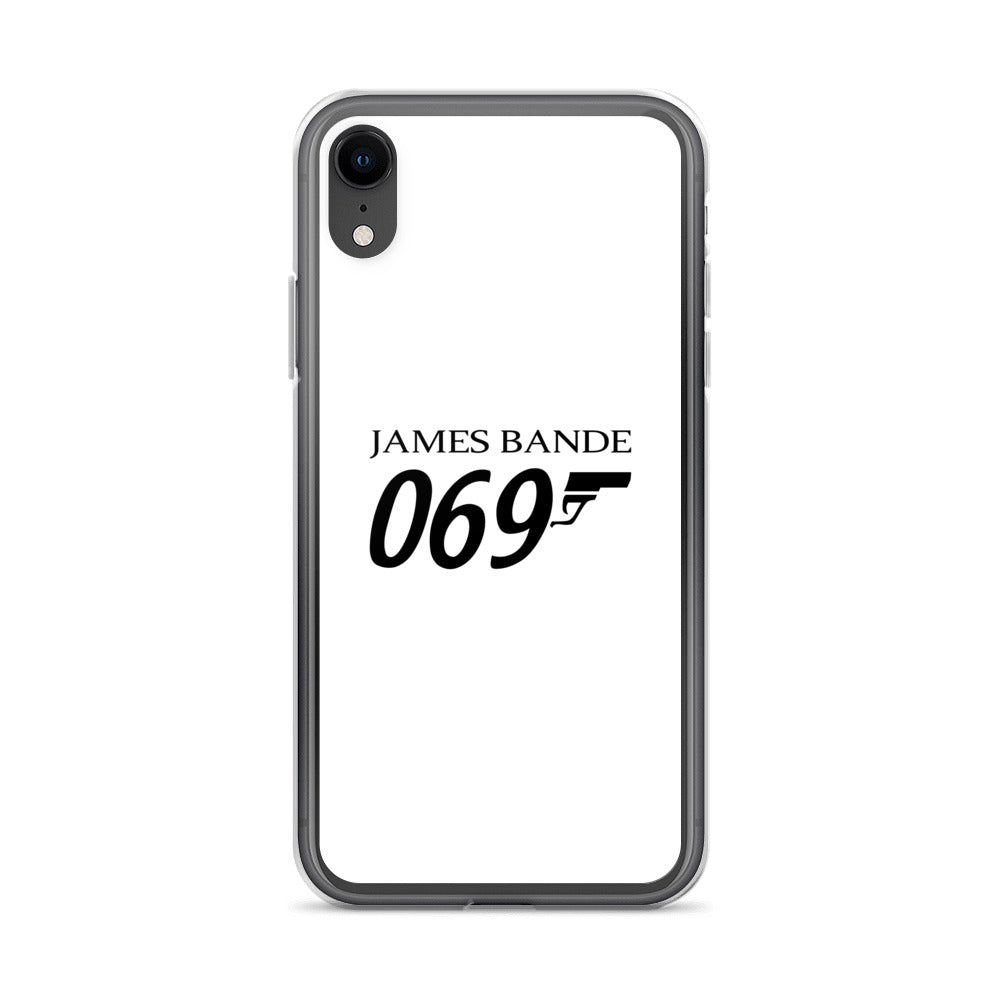 Coque iPhone James bande 069 - Sedurro