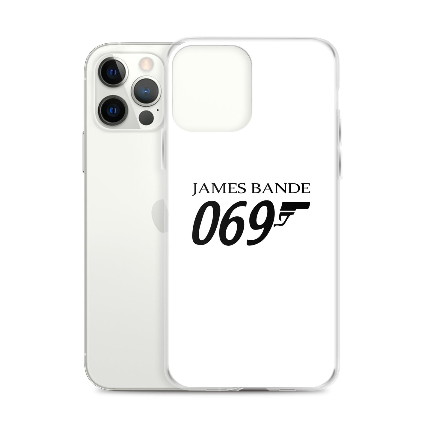 Coque iPhone James bande 069 - Sedurro
