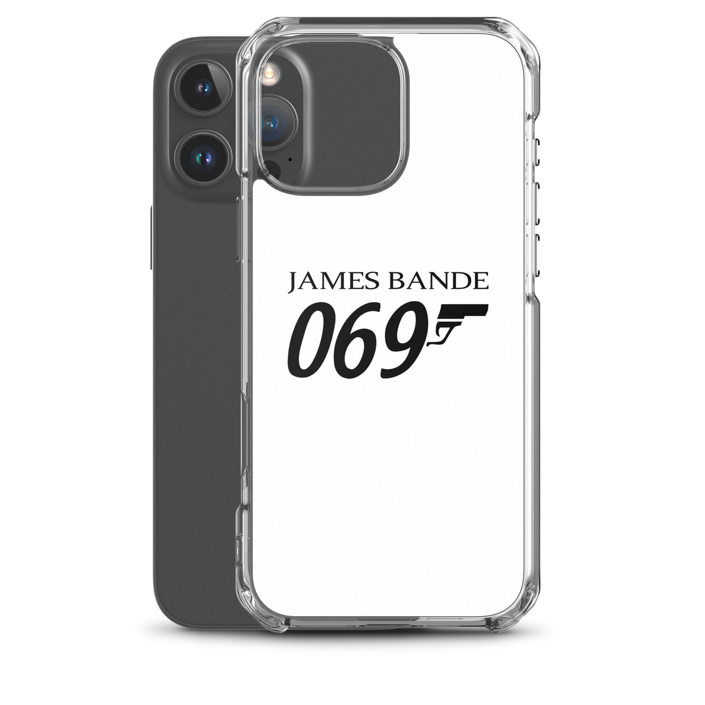 Coque iPhone James bande 069 - Sedurro