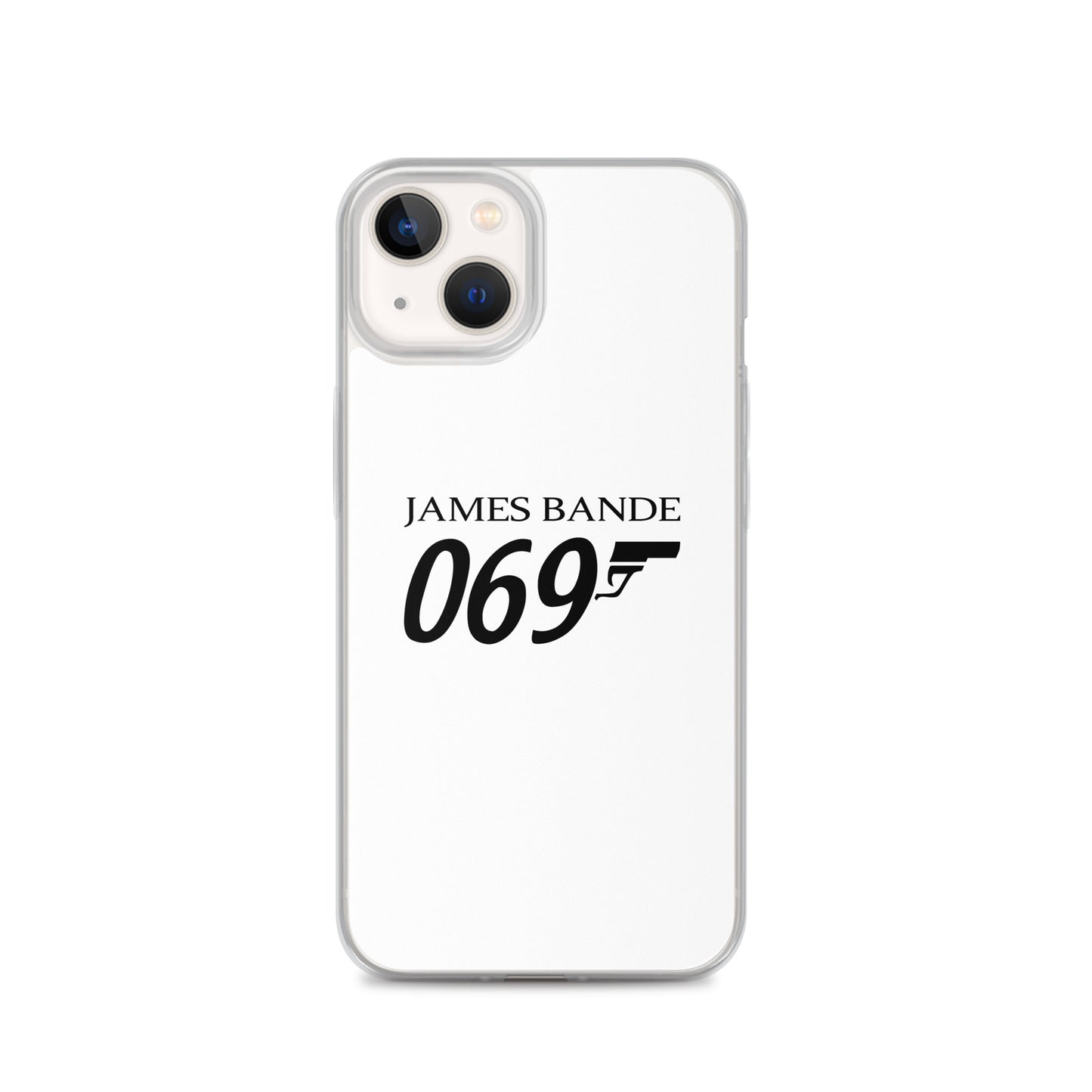 Coque iPhone James bande 069 - Sedurro