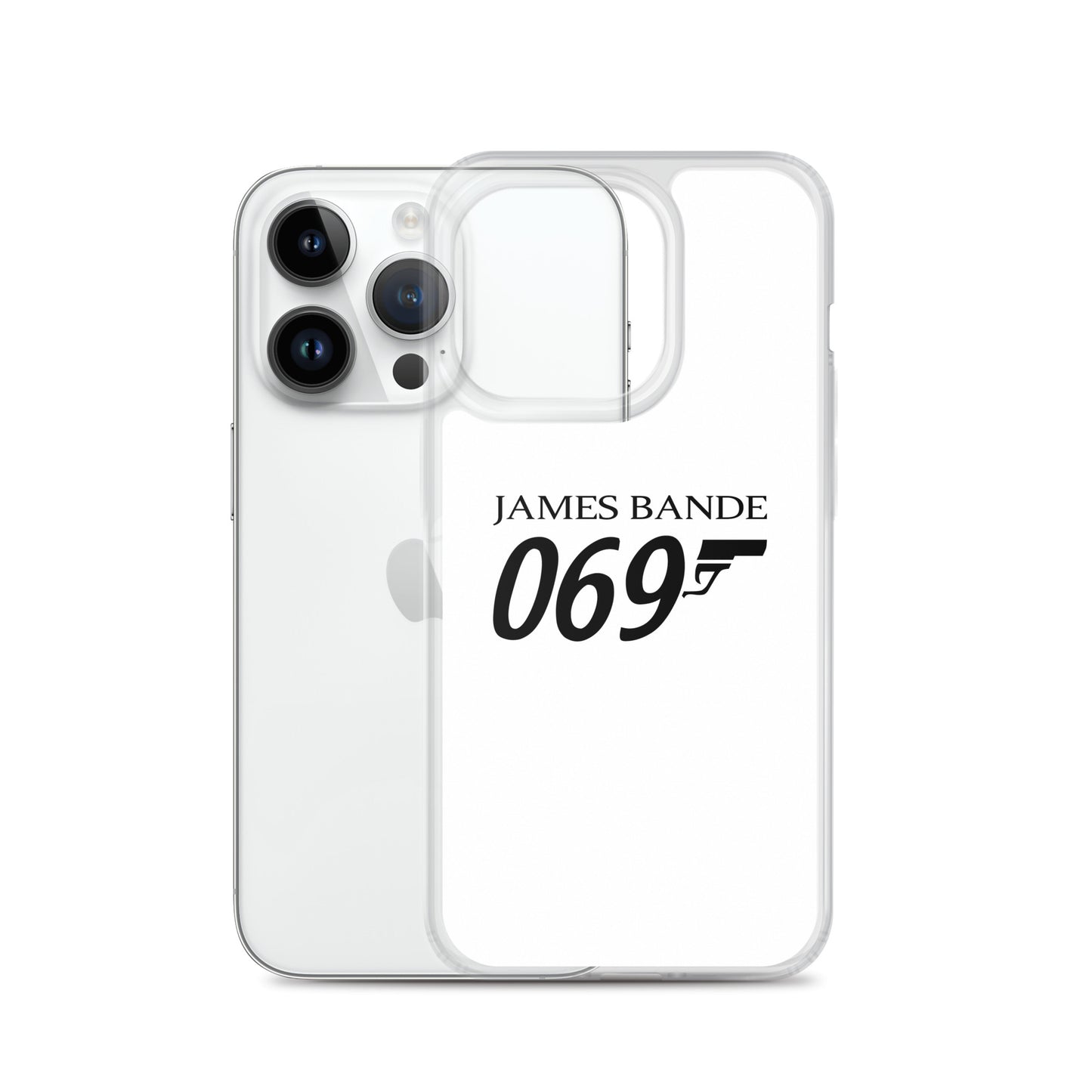 Coque iPhone James bande 069 - Sedurro