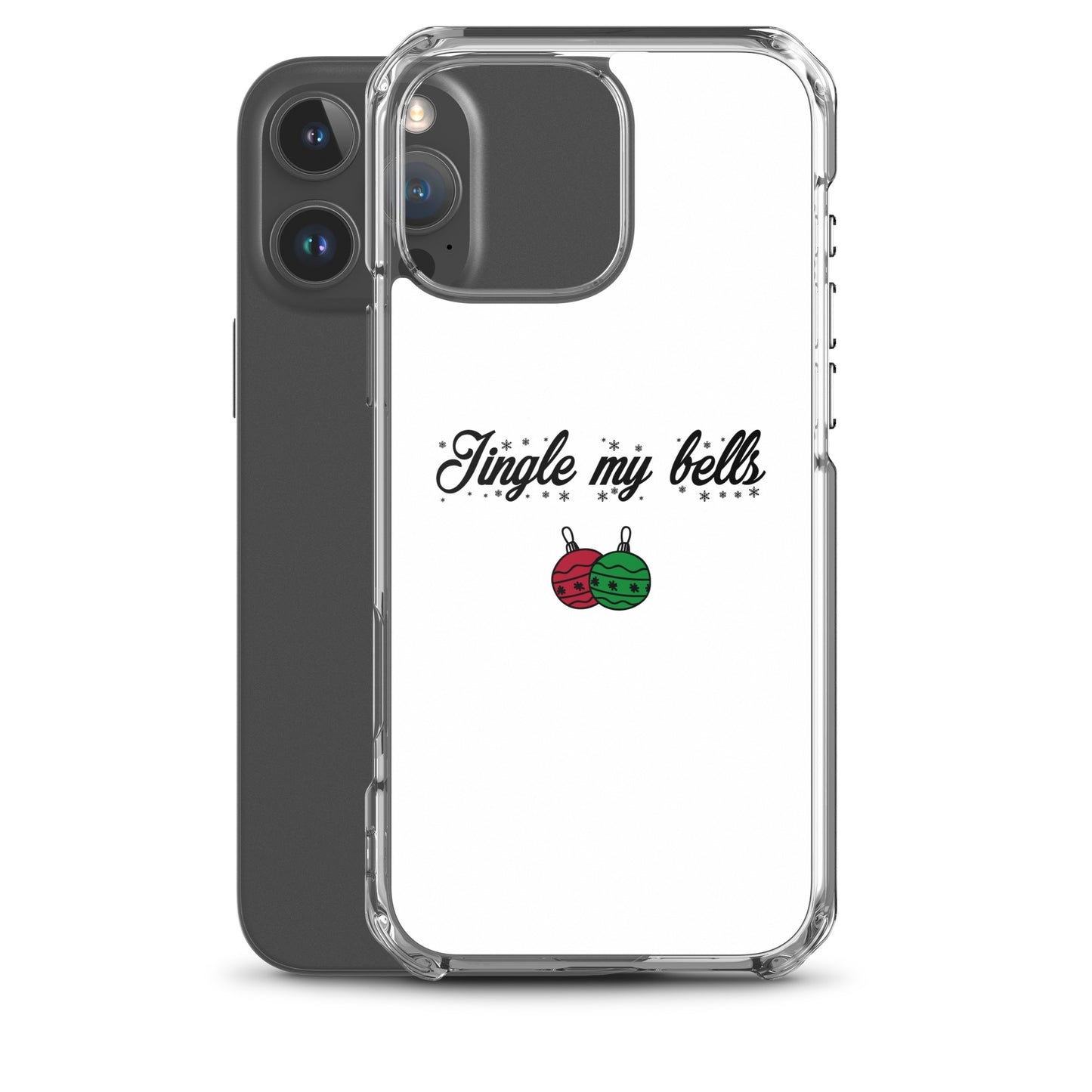 Coque iPhone Jingle my bells Christmas - Sedurro