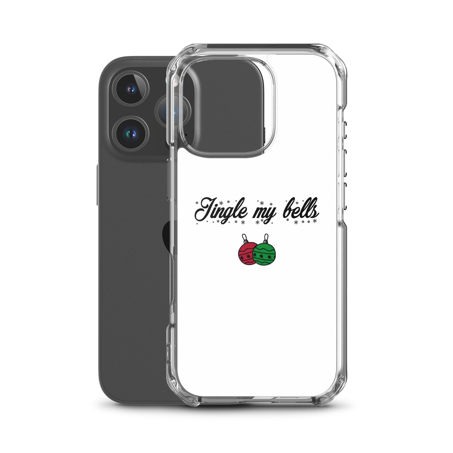 Coque iPhone Jingle my bells Christmas - Sedurro