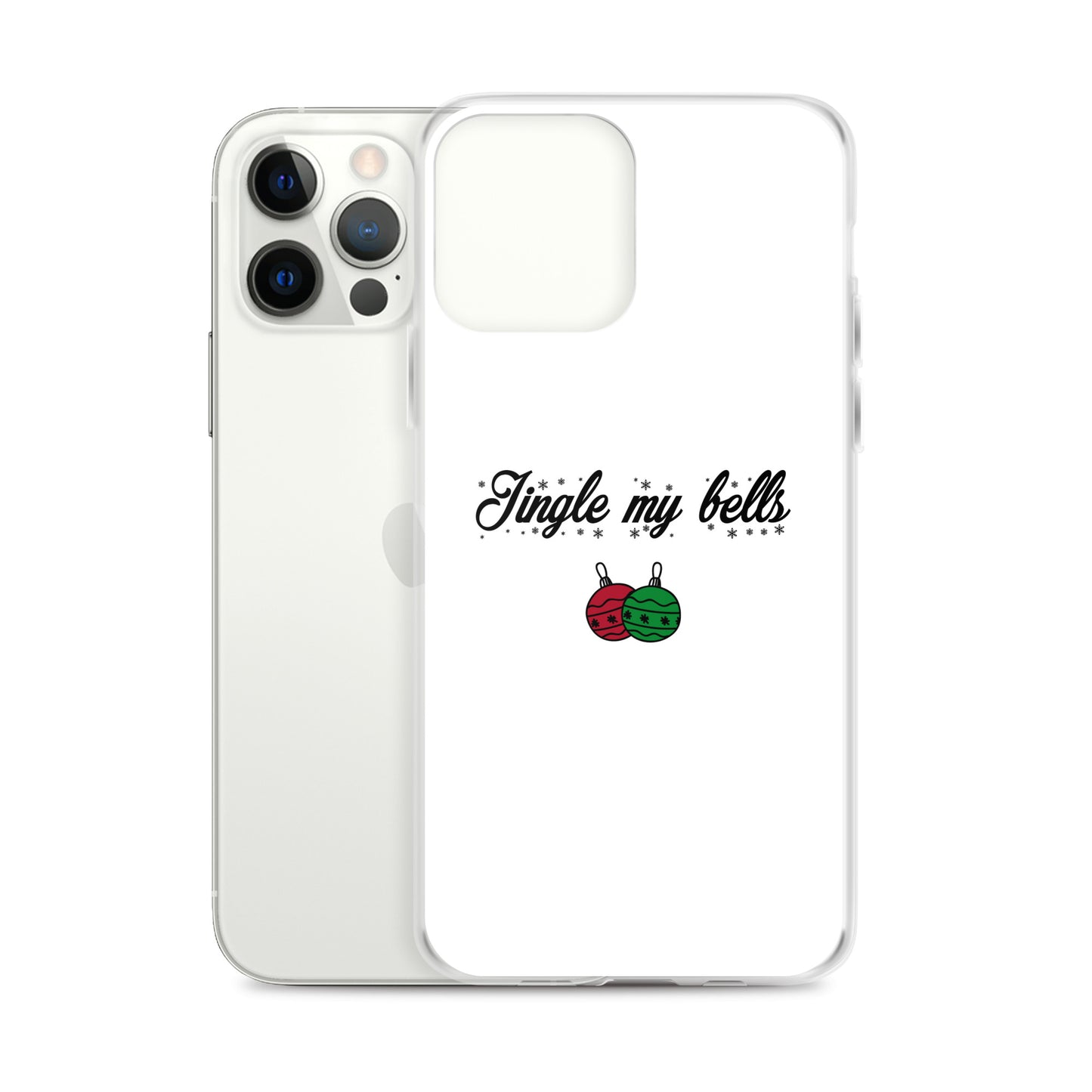 Coque iPhone Jingle my bells Christmas - Sedurro