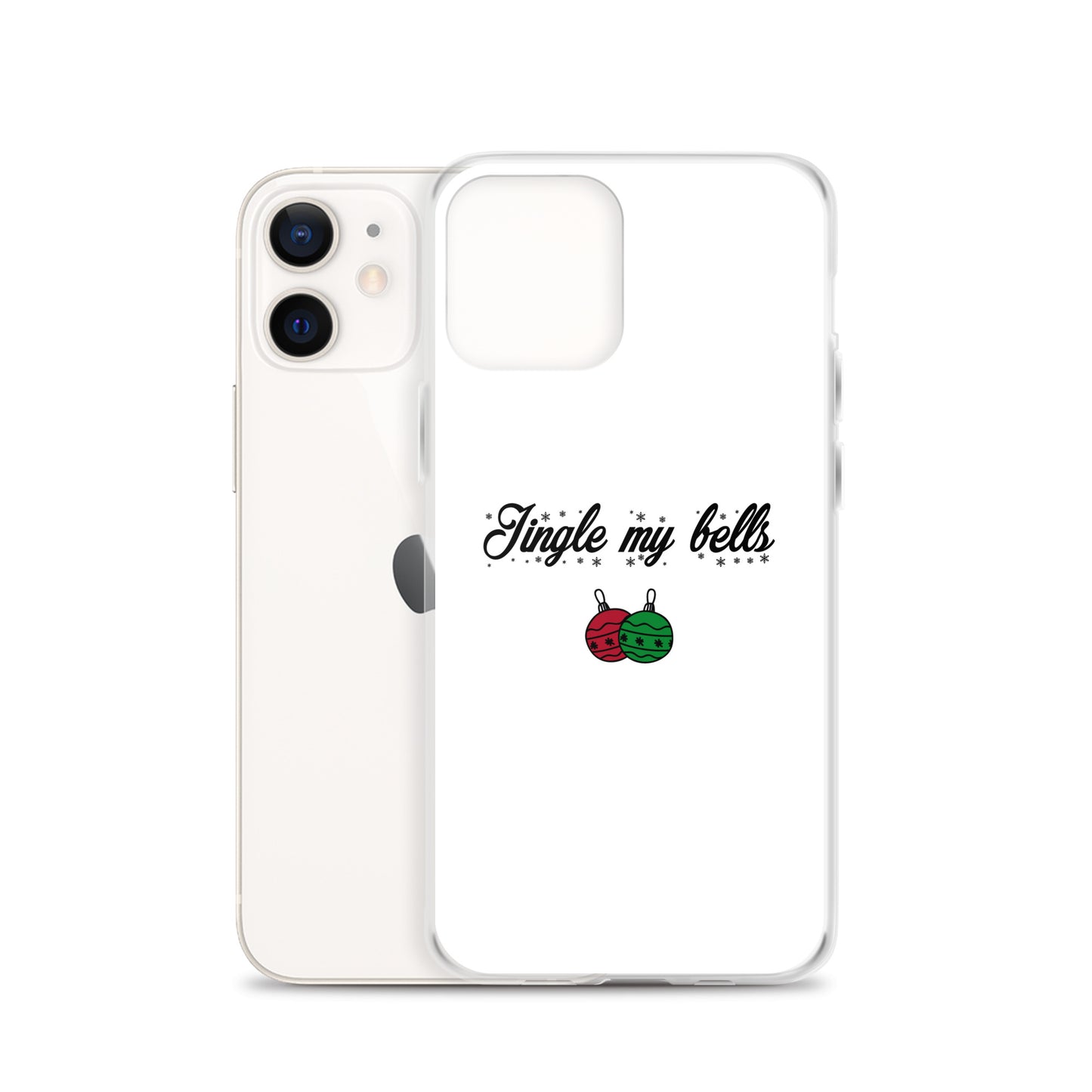 Coque iPhone Jingle my bells Christmas - Sedurro
