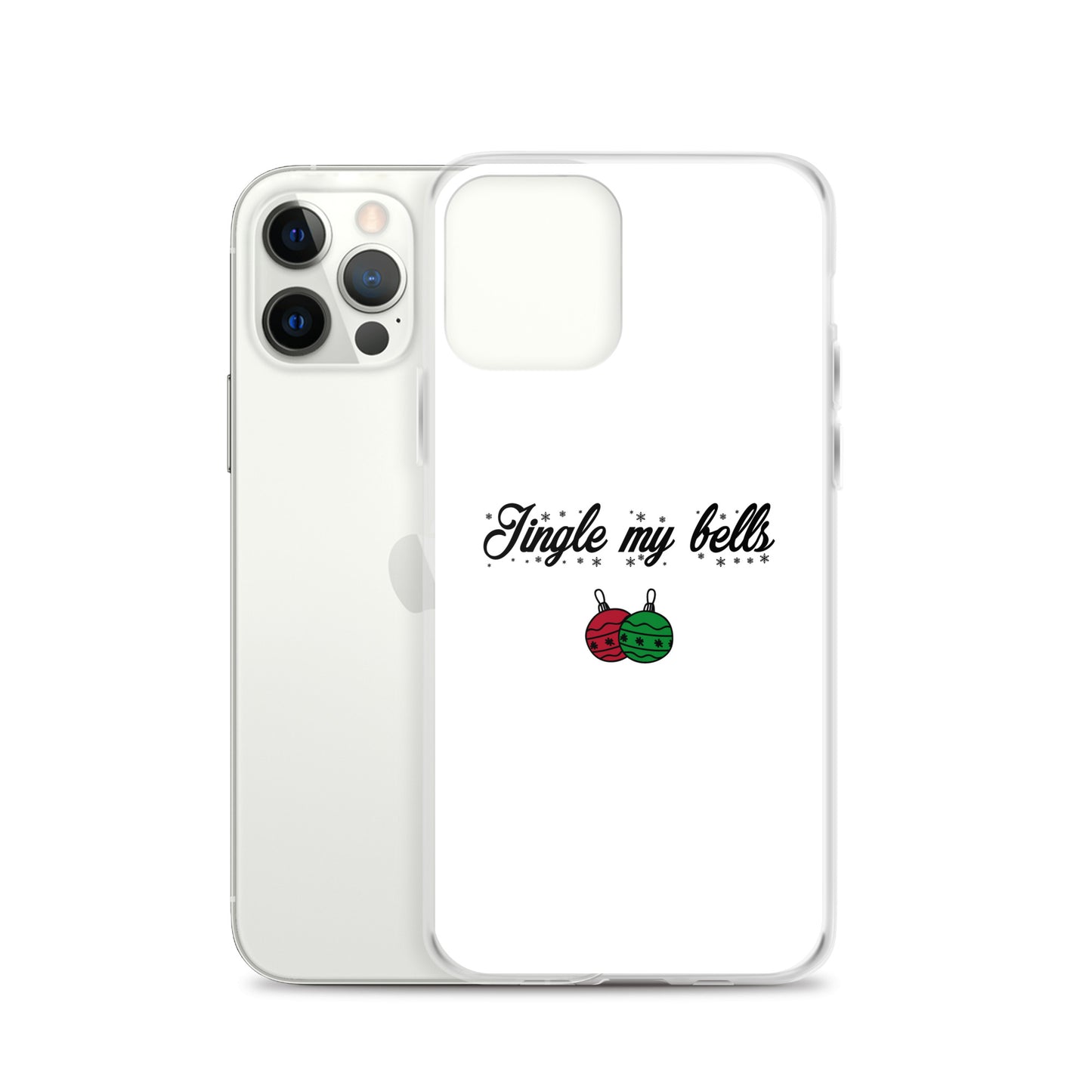 Coque iPhone Jingle my bells Christmas - Sedurro