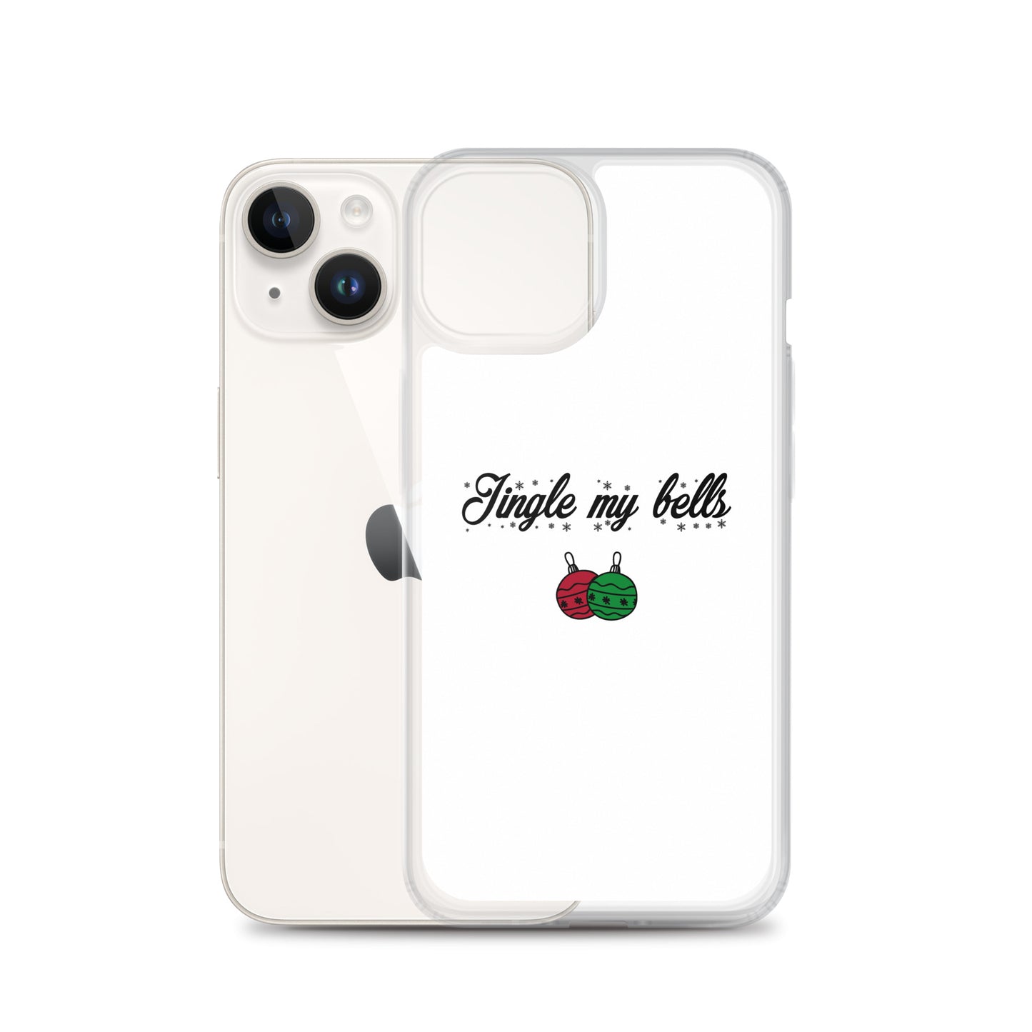 Coque iPhone Jingle my bells Christmas - Sedurro