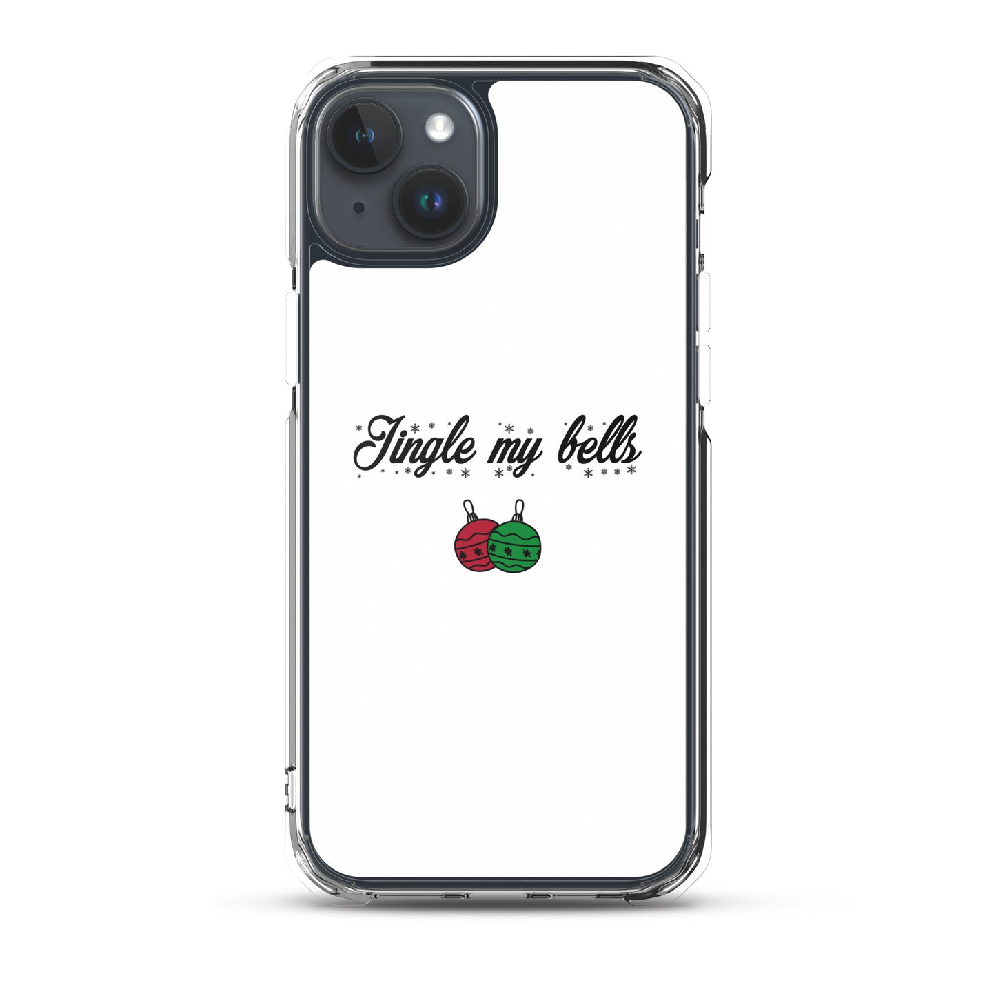 Coque iPhone Jingle my bells Christmas - Sedurro