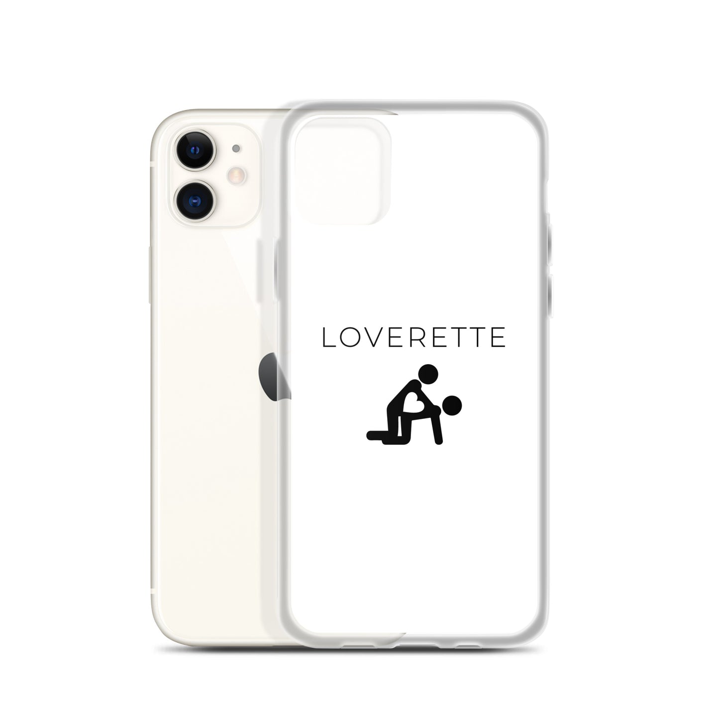 Coque iPhone Loverette - Sedurro