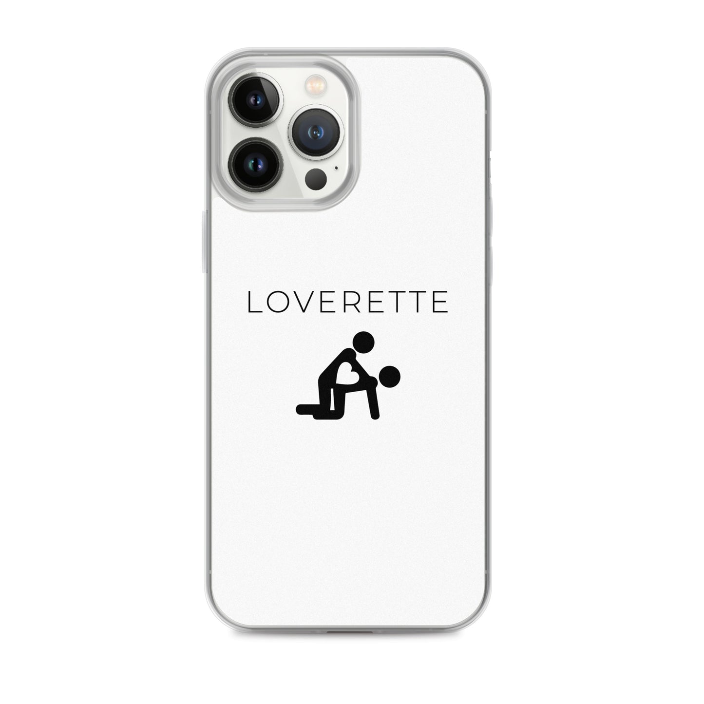 Coque iPhone Loverette - Sedurro