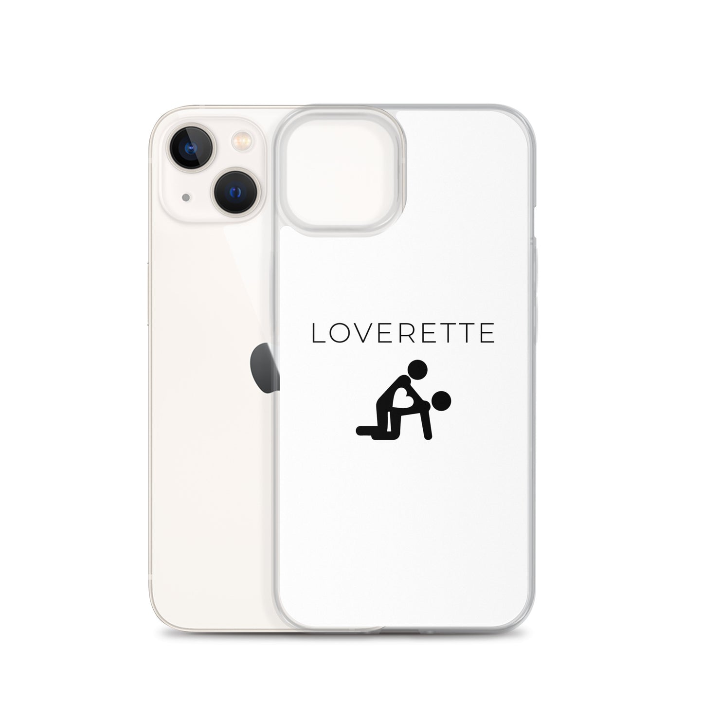 Coque iPhone Loverette - Sedurro