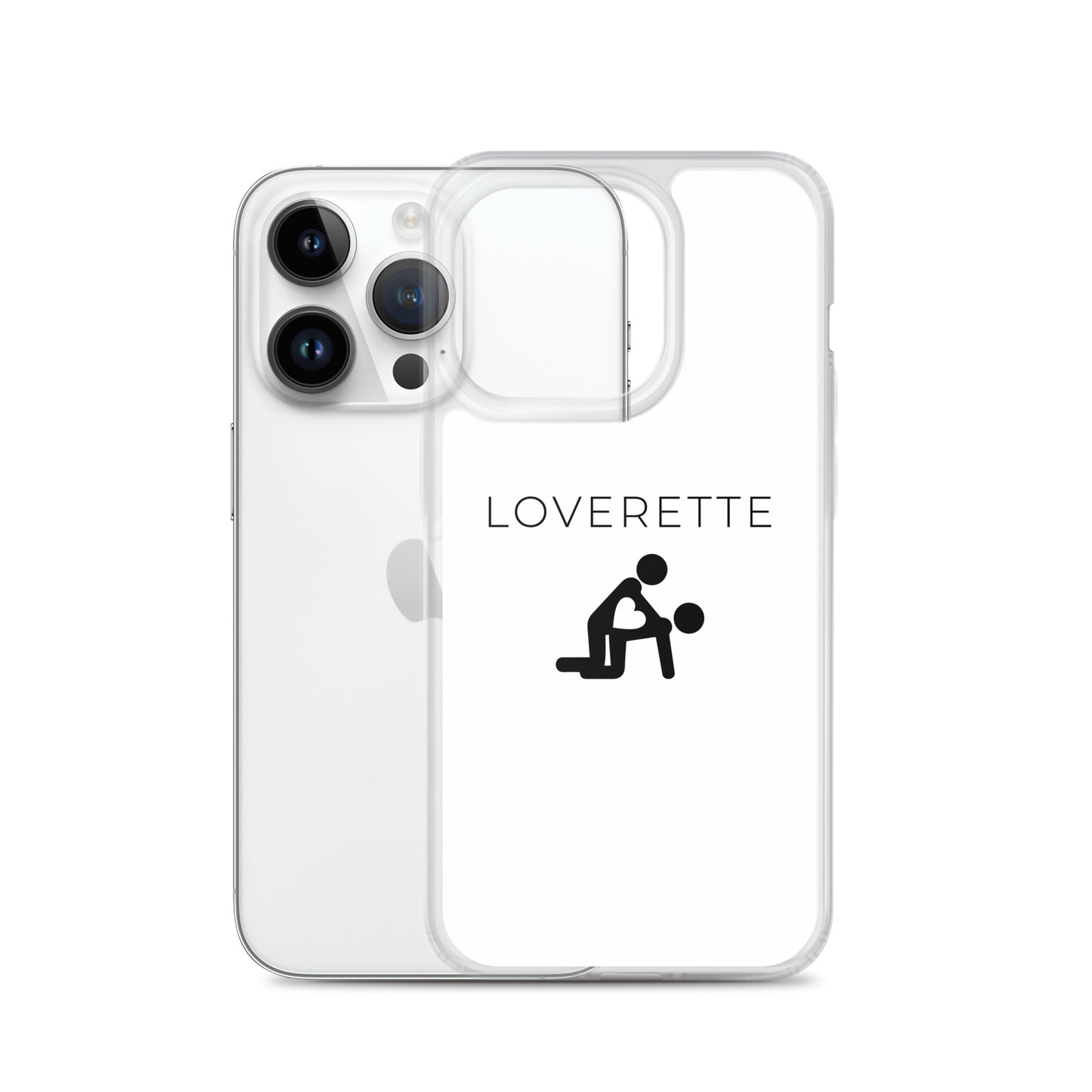 Coque iPhone Loverette - Sedurro