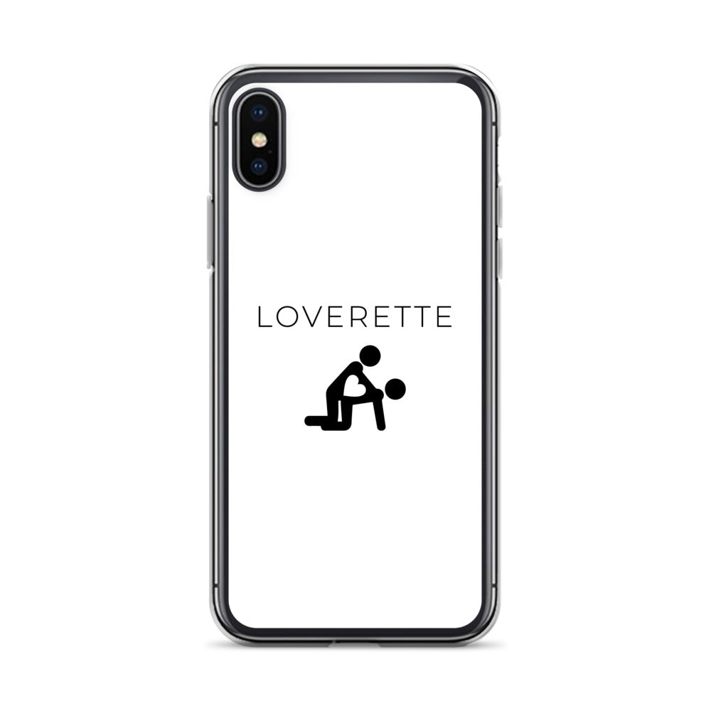 Coque iPhone Loverette - Sedurro