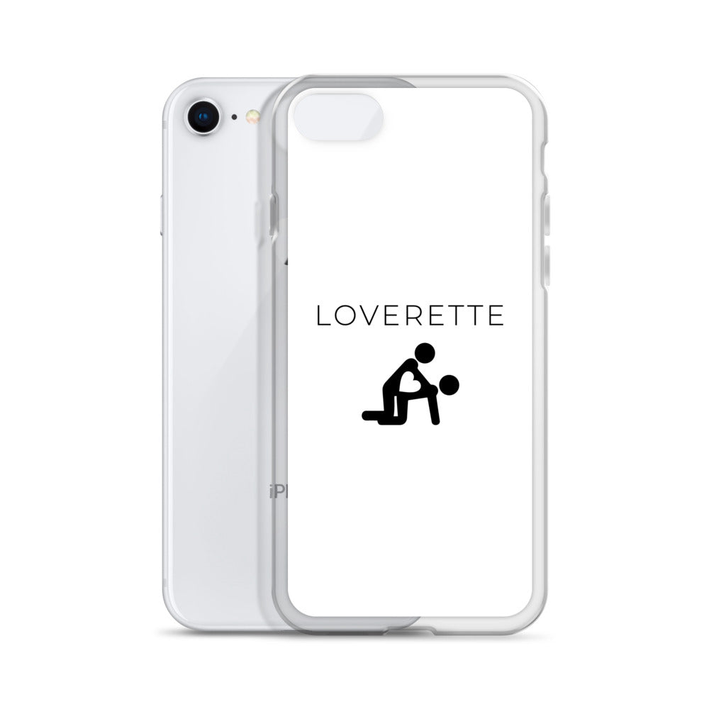 Coque iPhone Loverette - Sedurro