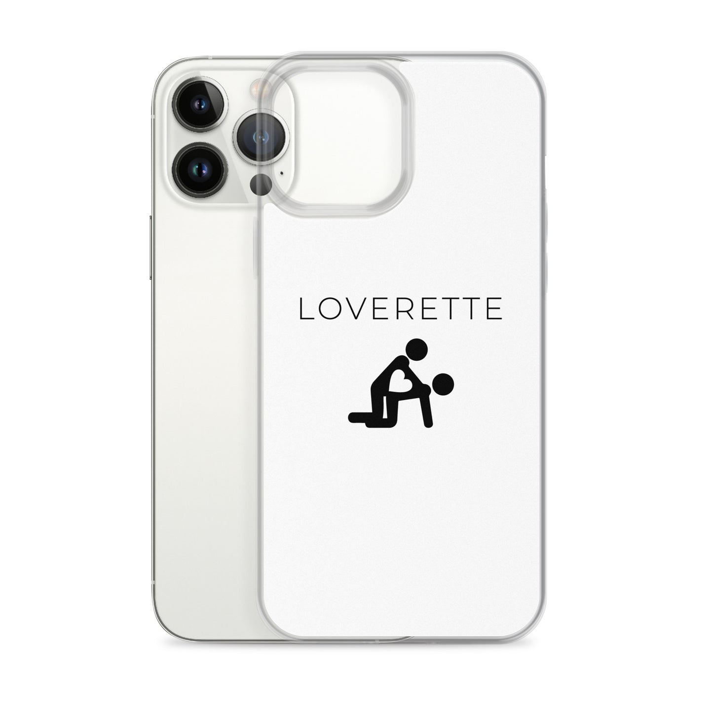 Coque iPhone Loverette - Sedurro