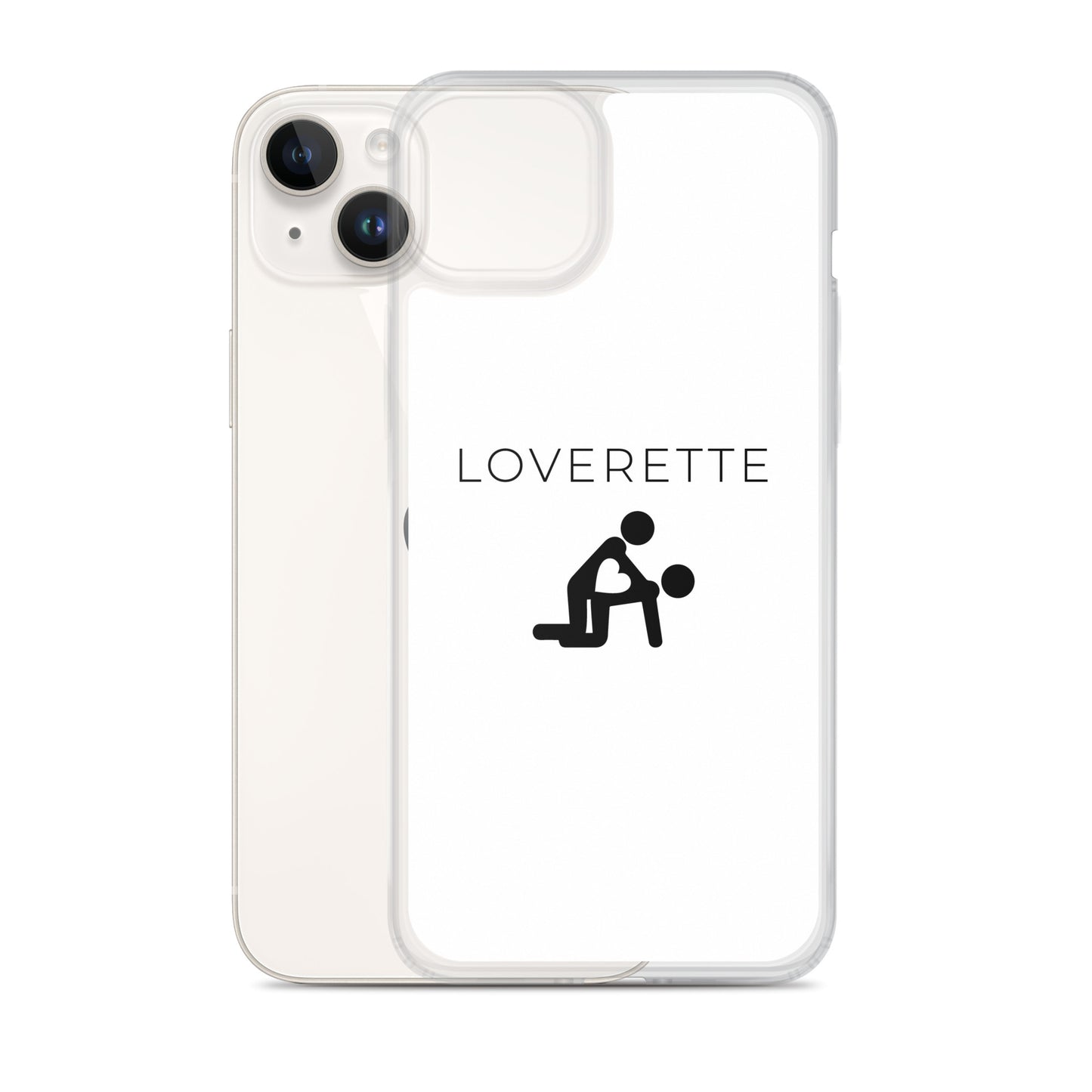 Coque iPhone Loverette - Sedurro