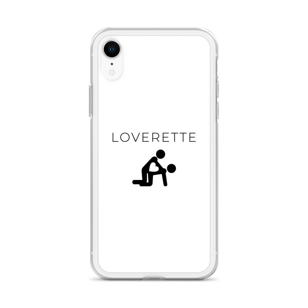 Coque iPhone Loverette - Sedurro