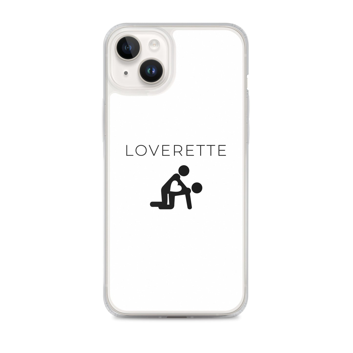 Coque iPhone Loverette iPhone 14 Plus - Sedurro