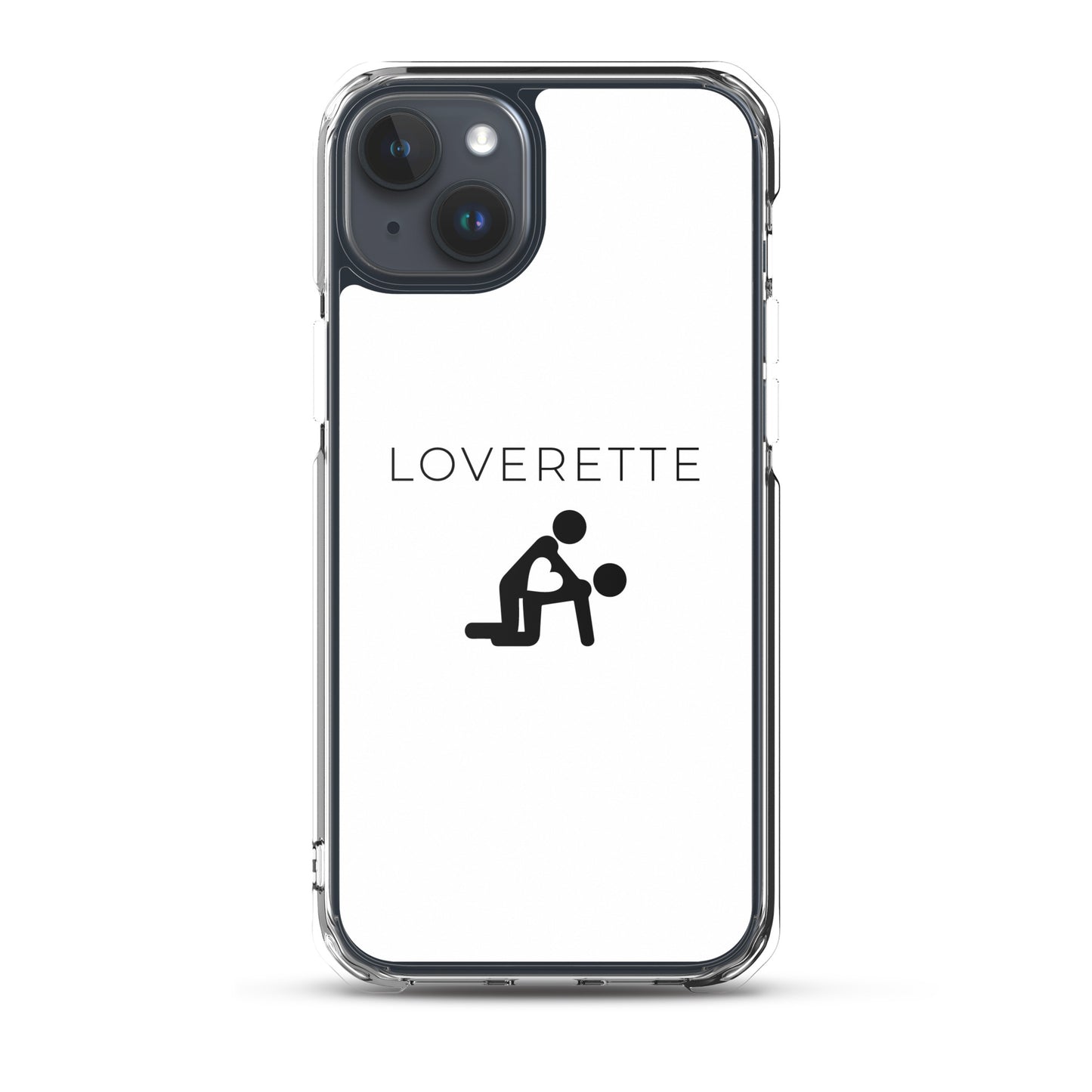 Coque iPhone Loverette - Sedurro