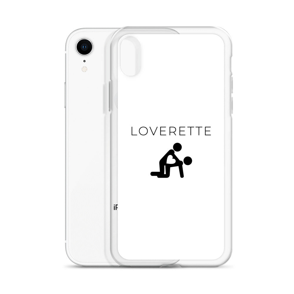 Coque iPhone Loverette - Sedurro