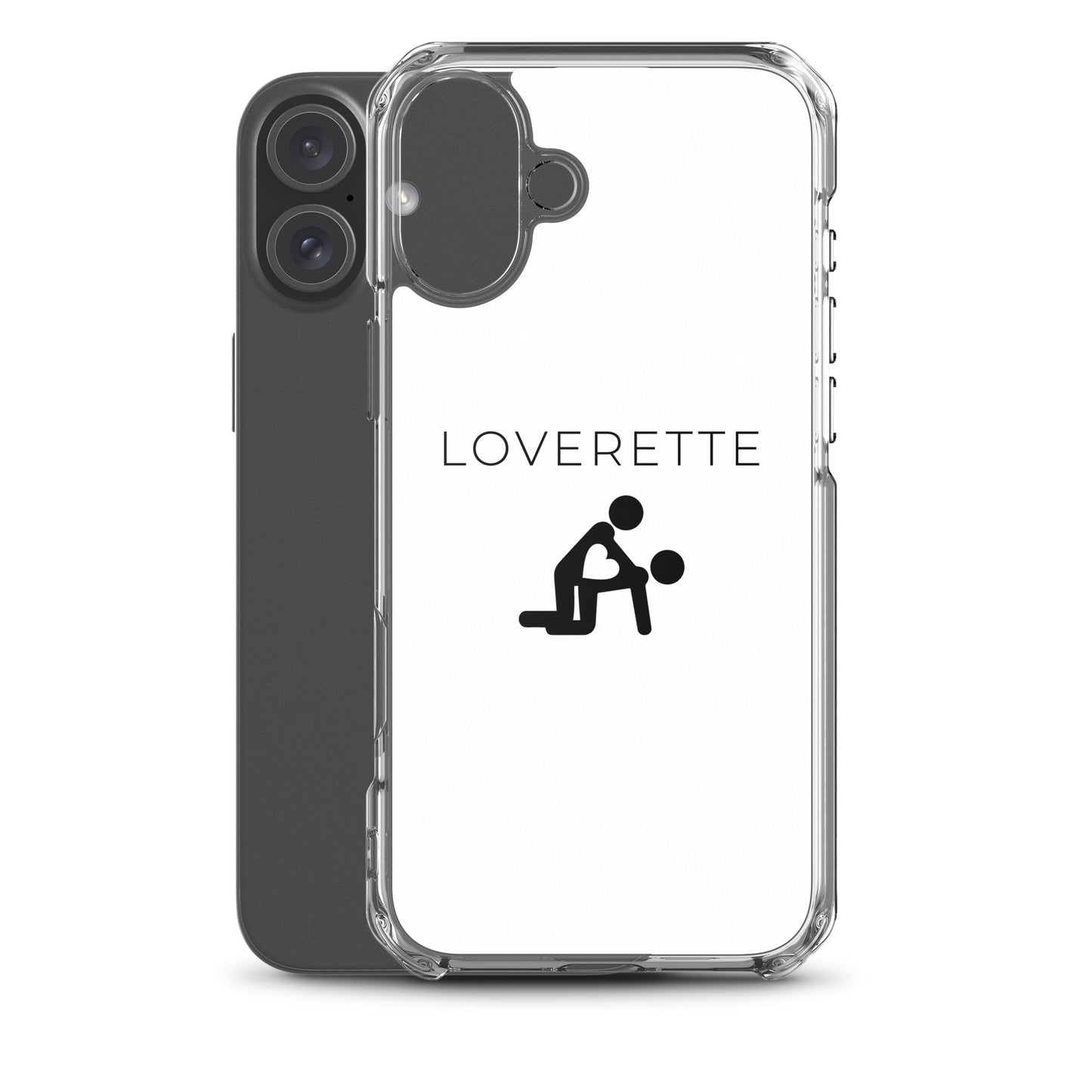 Coque iPhone Loverette - Sedurro