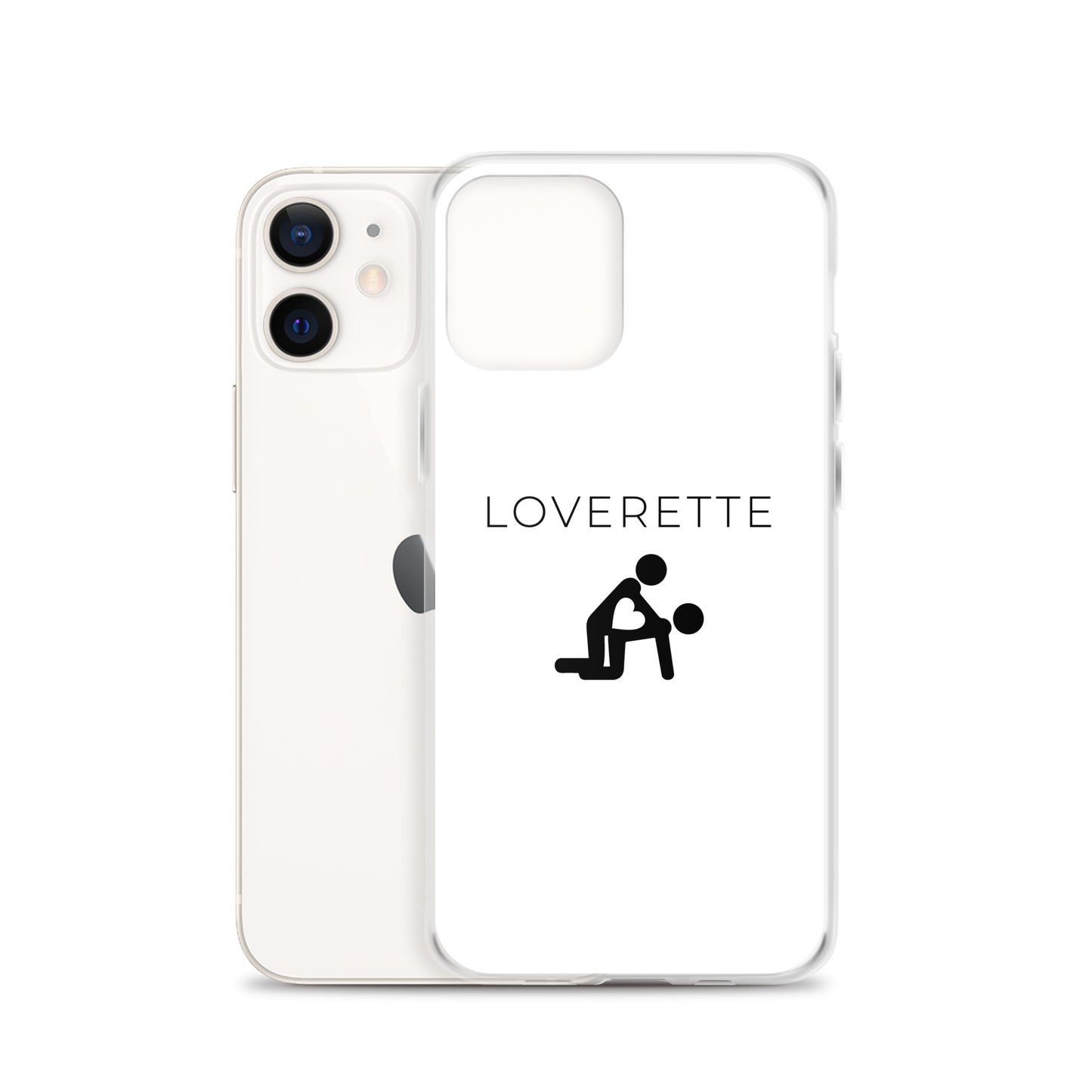Coque iPhone Loverette - Sedurro