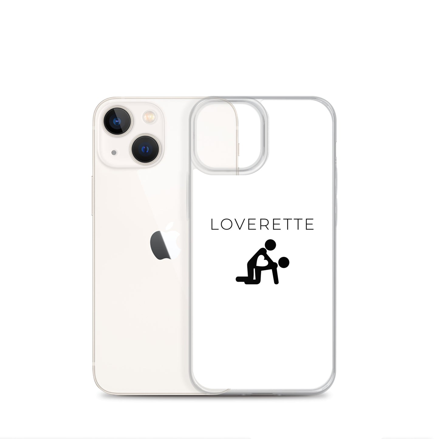 Coque iPhone Loverette - Sedurro