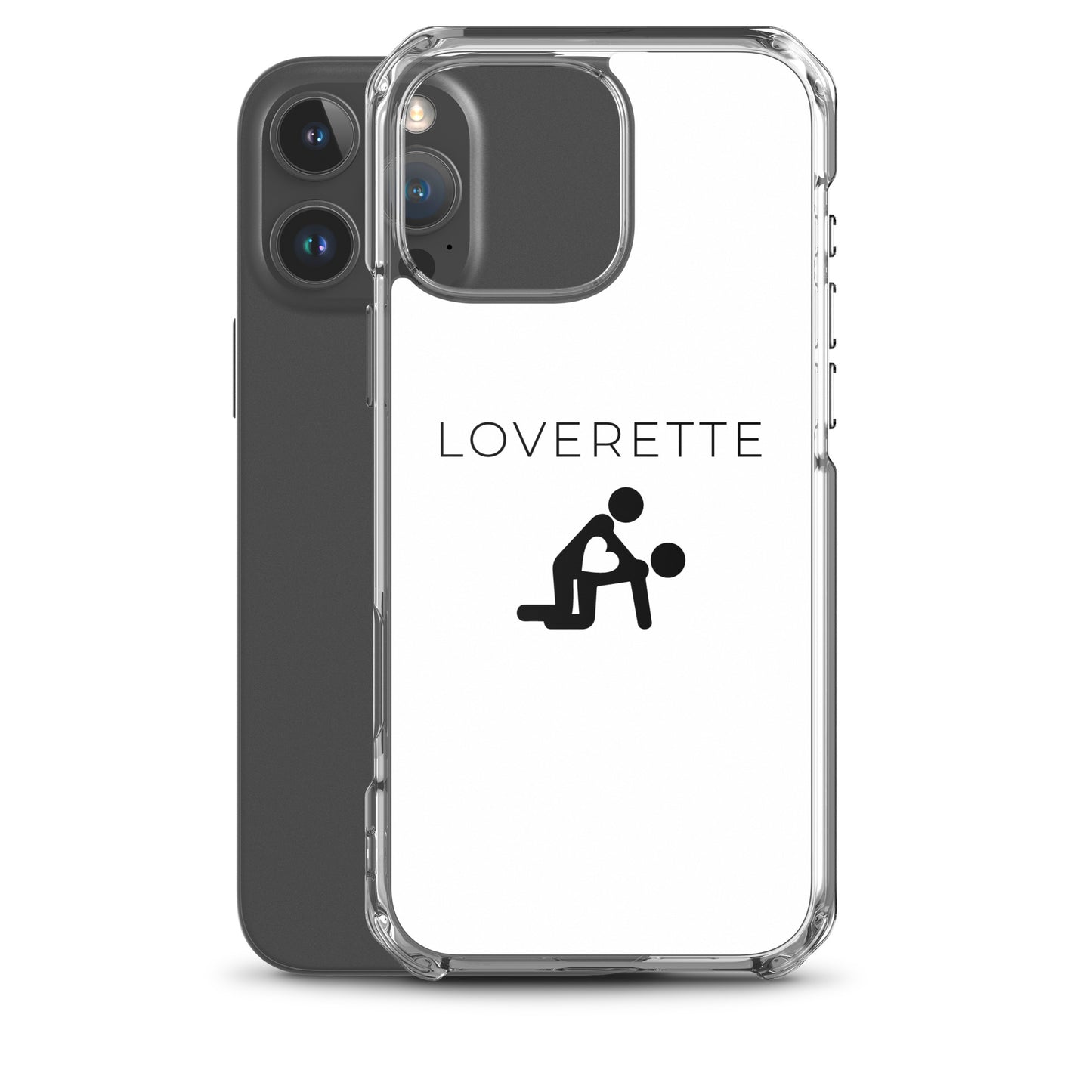Coque iPhone Loverette - Sedurro