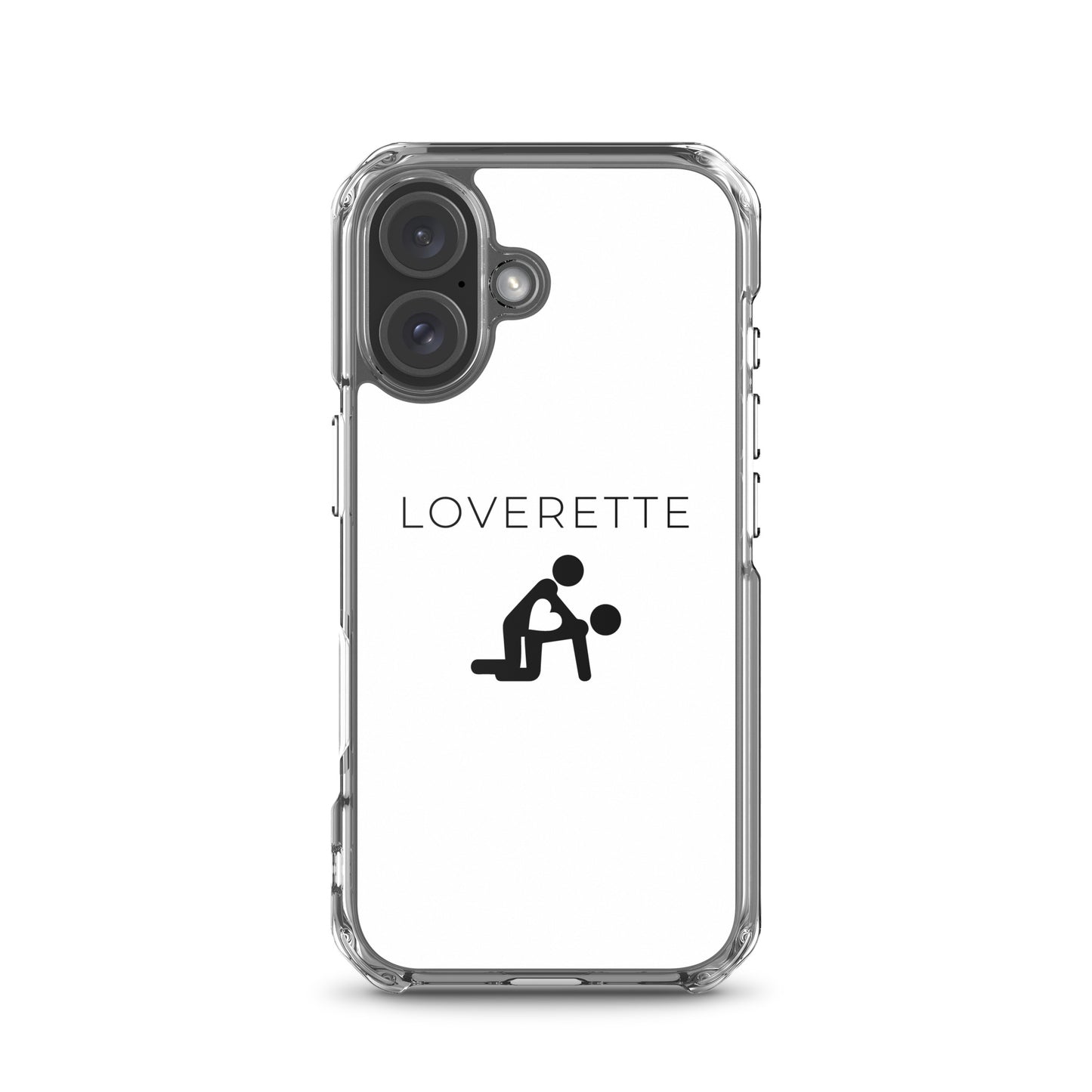Coque iPhone Loverette - Sedurro