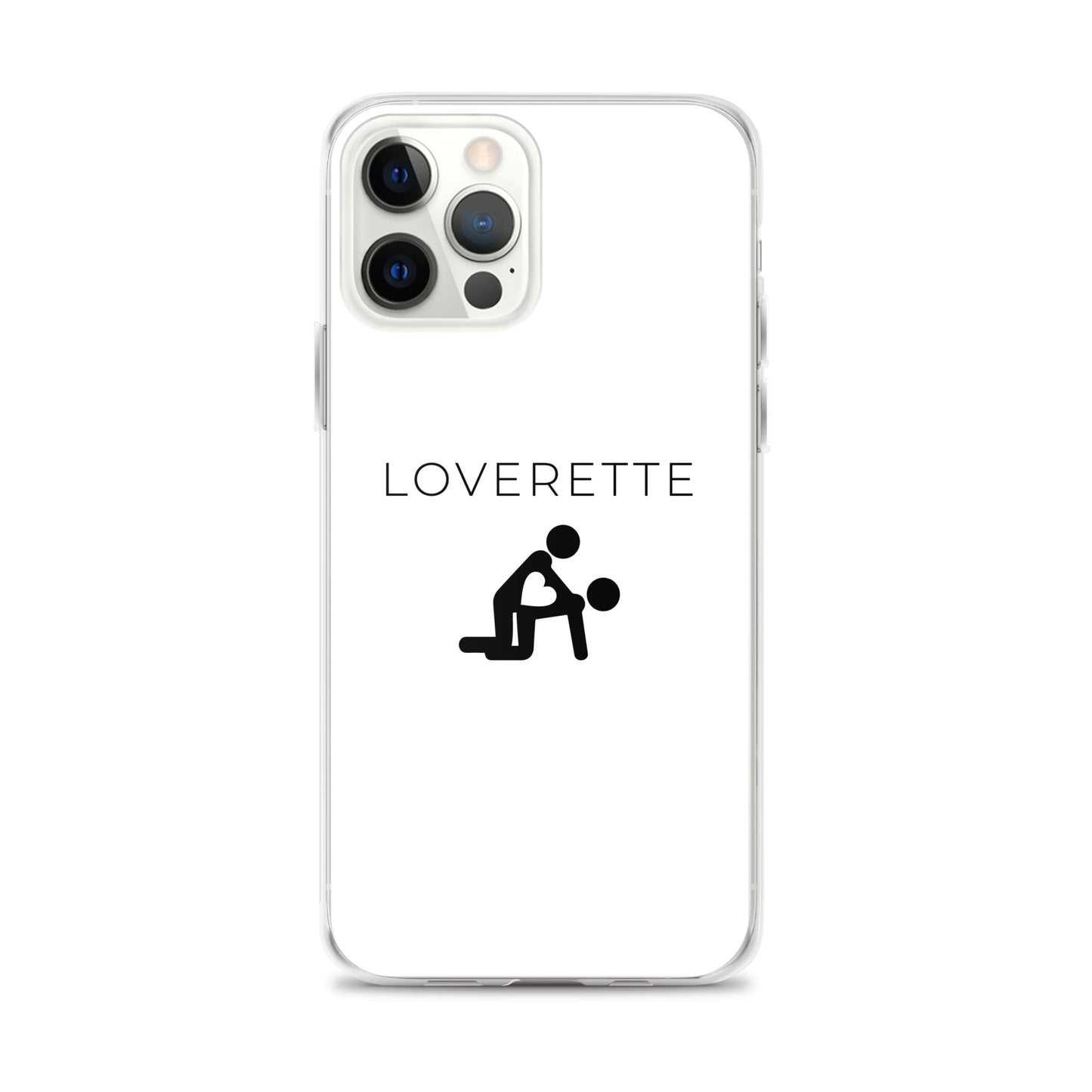 Coque iPhone Loverette - Sedurro