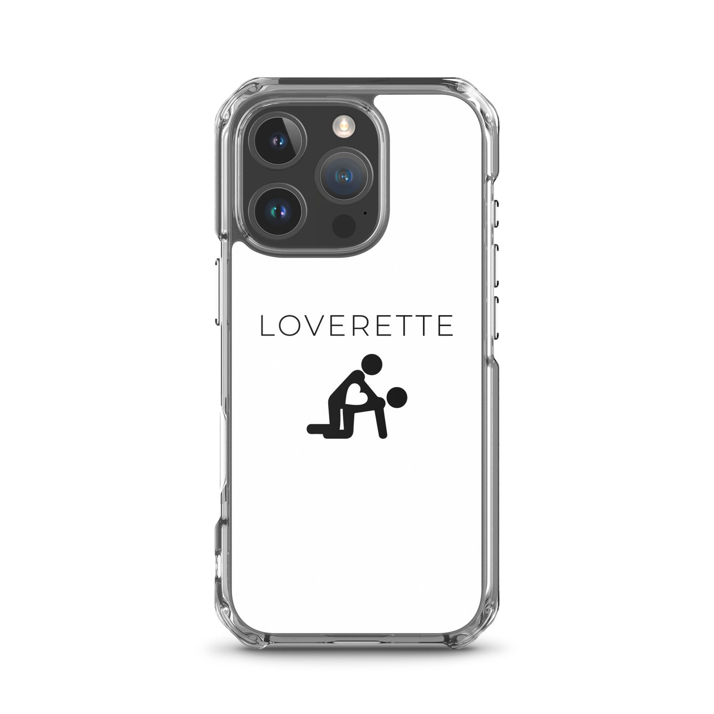 Coque iPhone Loverette iPhone 16 Pro - Sedurro