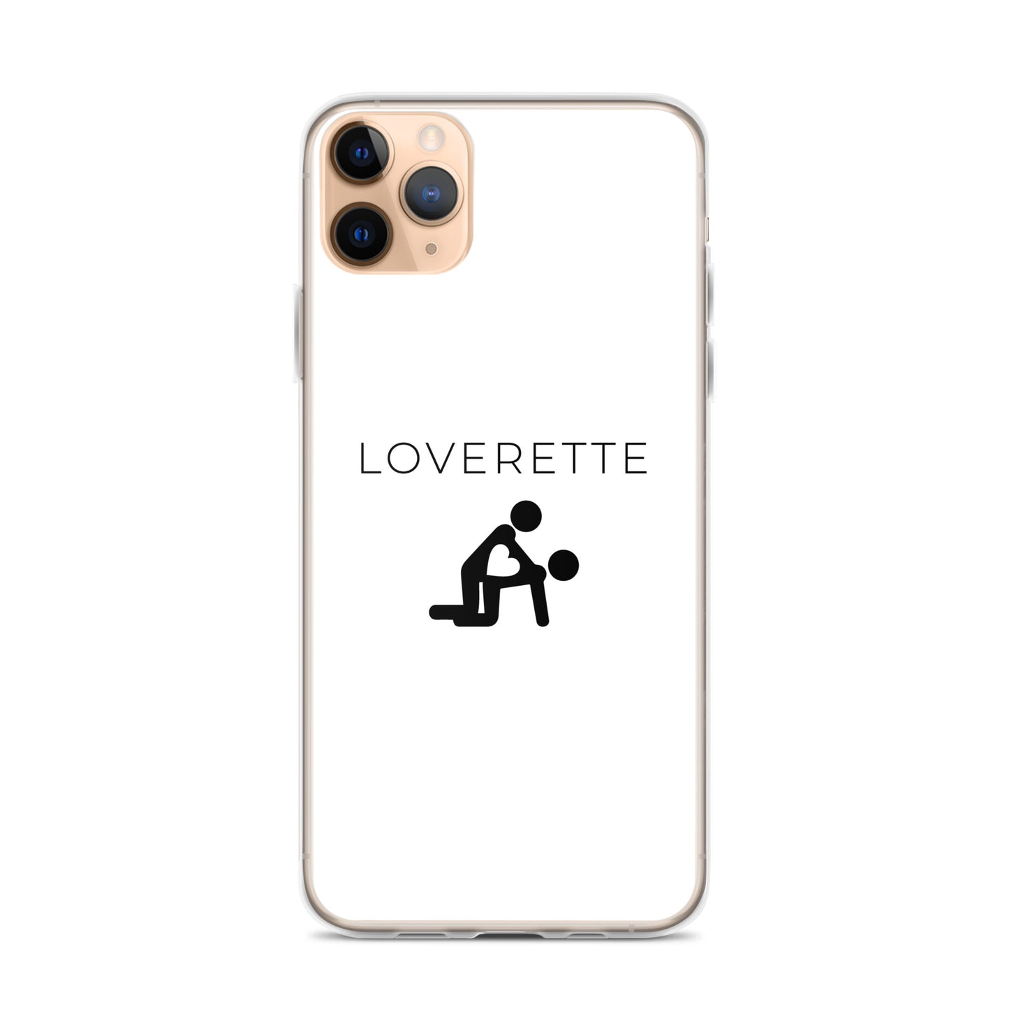 Coque iPhone Loverette - Sedurro